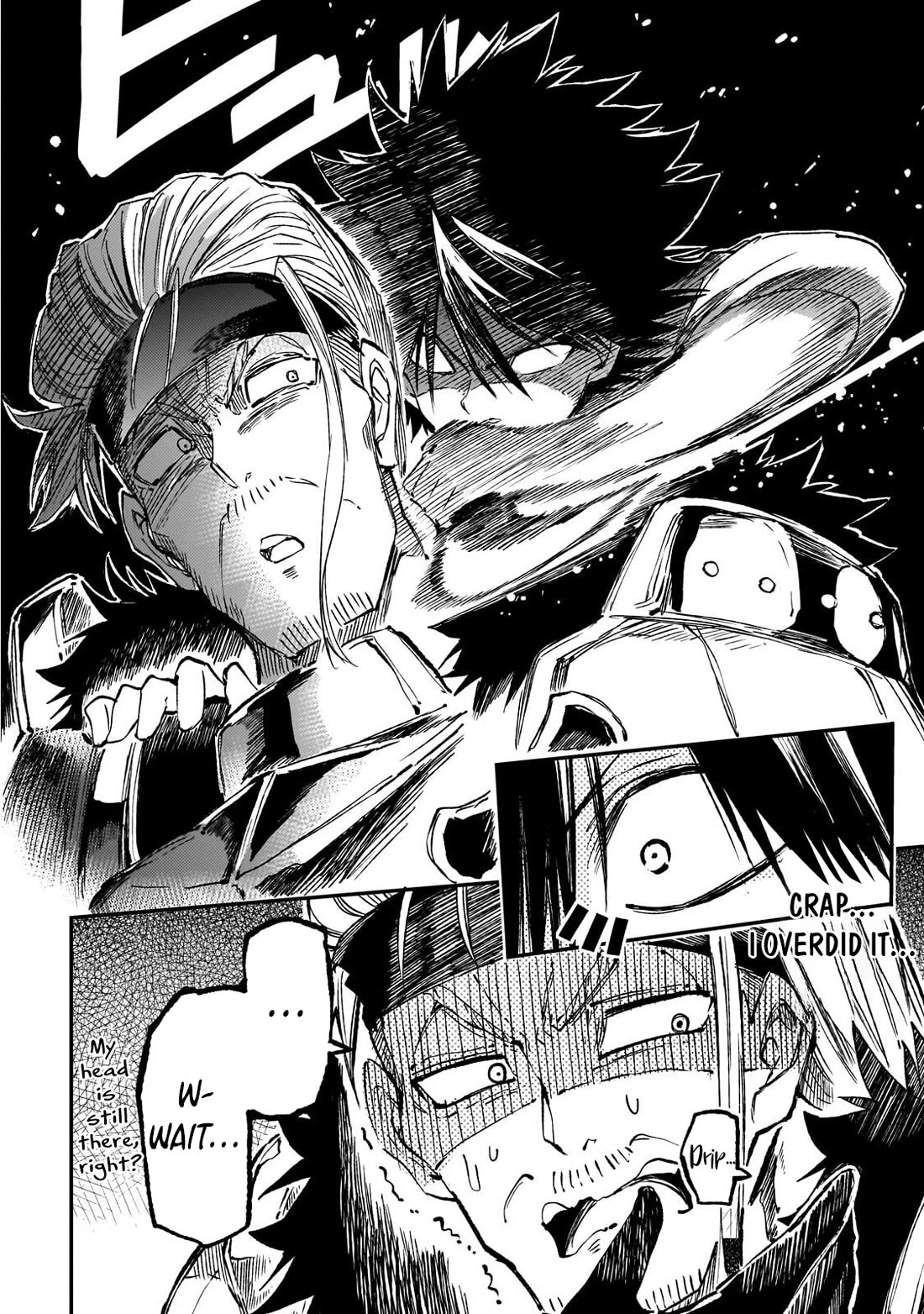 Lonely Attack on a Different World Chapter 315 page 9 - Chapter 315