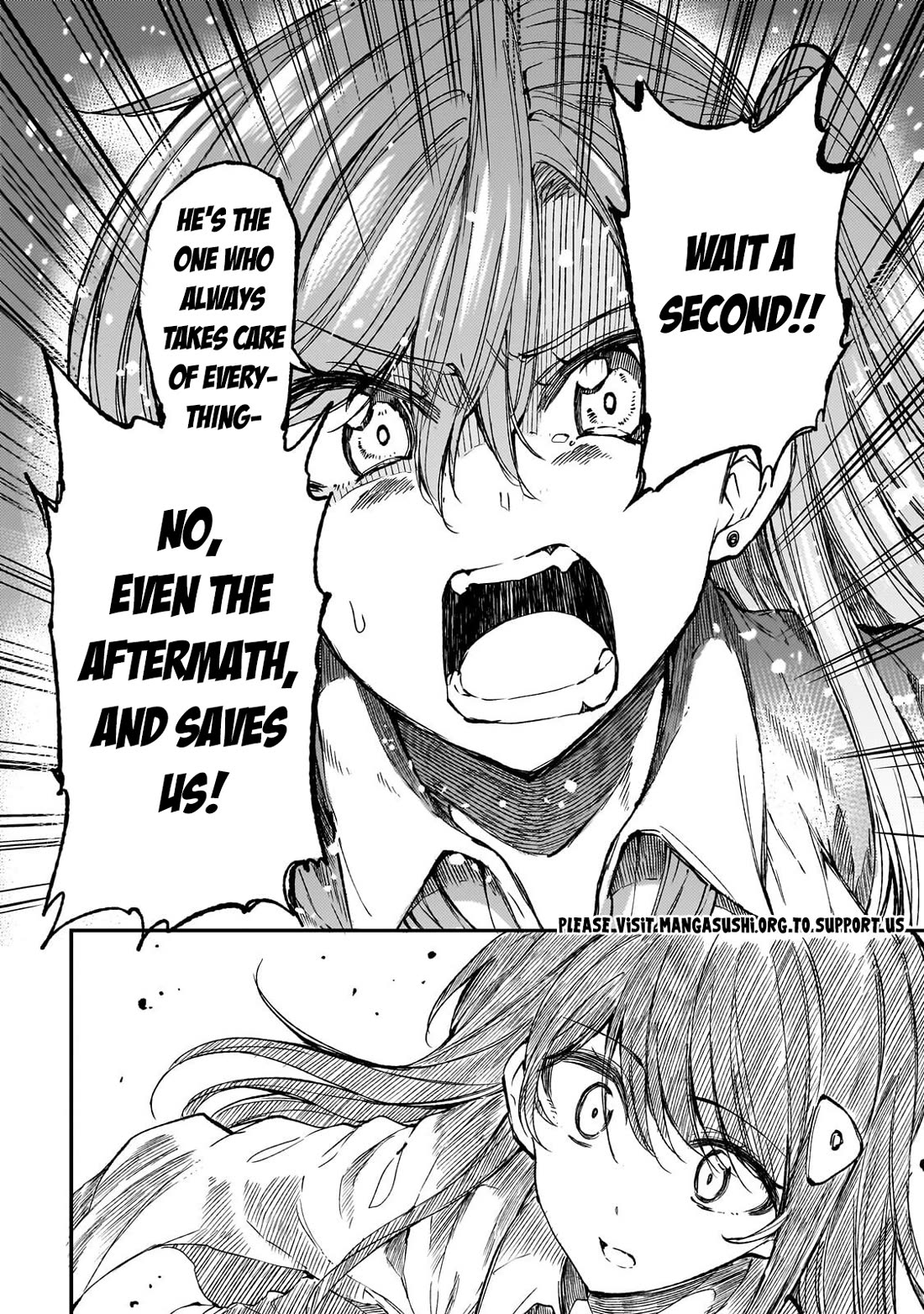 Lonely Attack on a Different World Chapter 316 page 10 - Chapter 316