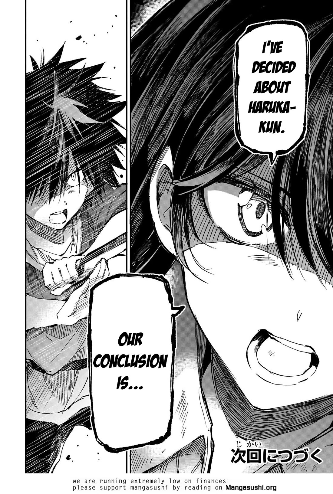 Lonely Attack on a Different World Chapter 316 page 16 - Chapter 316