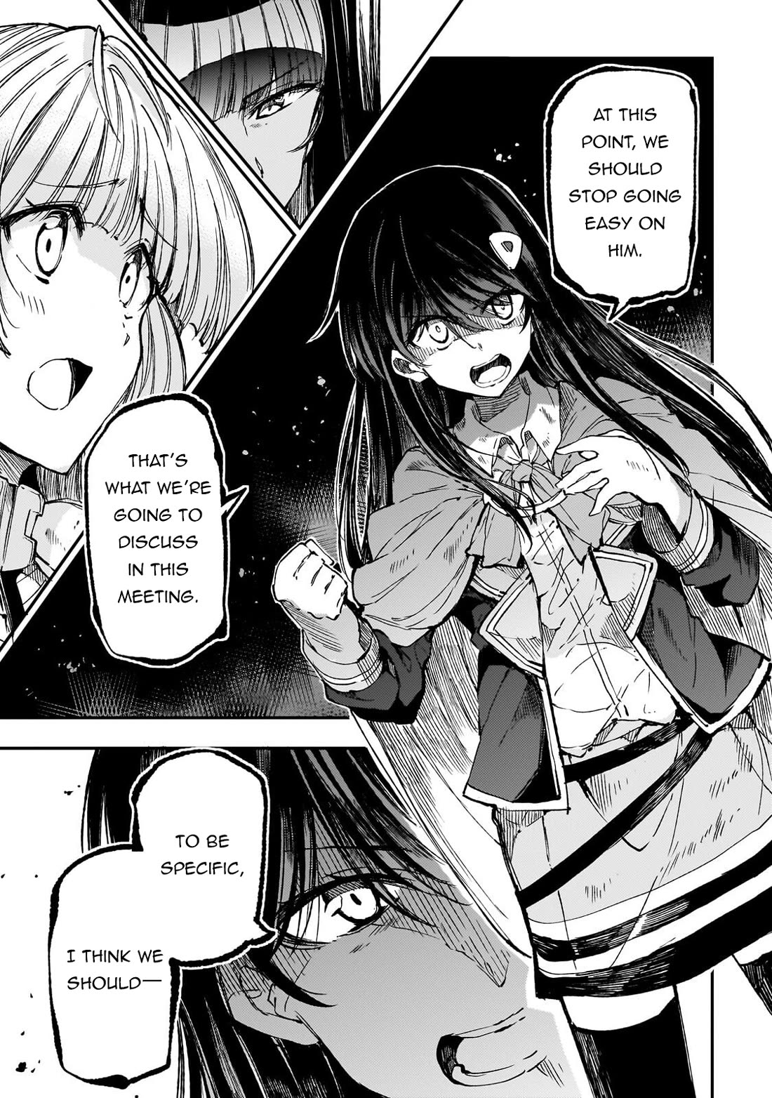 Lonely Attack on a Different World Chapter 316 page 6 - Chapter 316