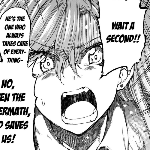 Lonely Attack on a Different World Chapter 316 cover