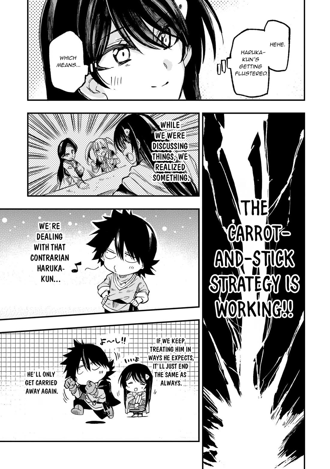 Lonely Attack on a Different World Chapter 317 page 10 - Chapter 317
