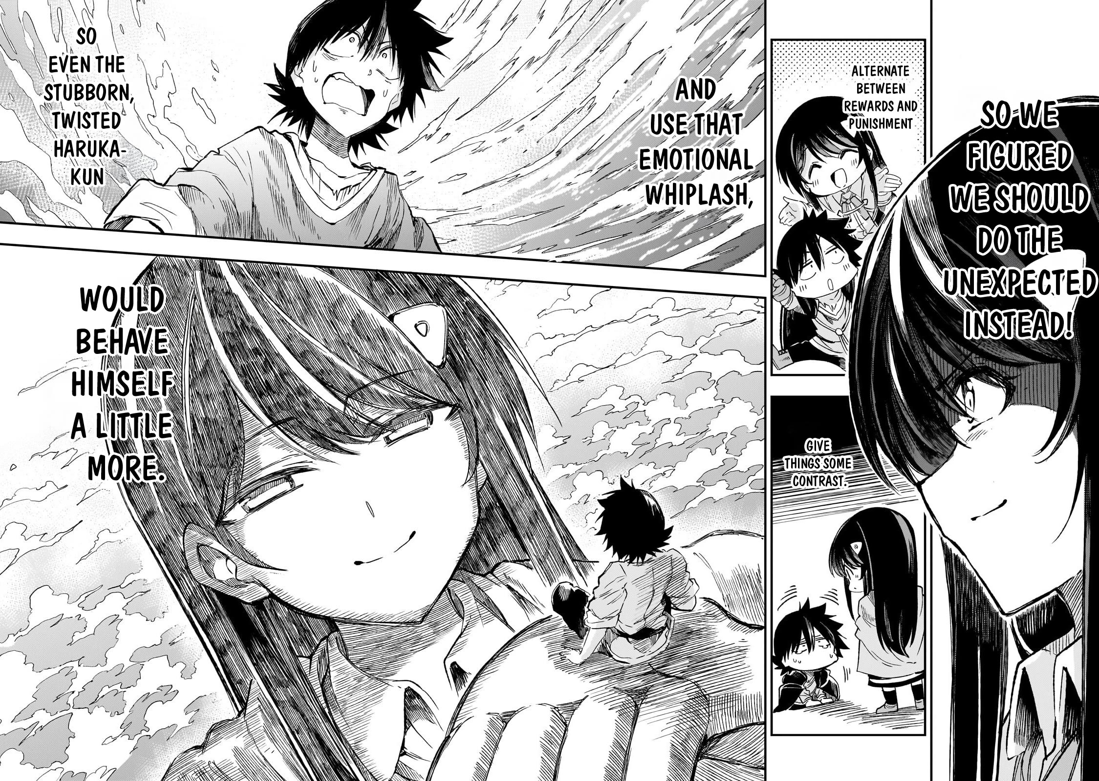 Lonely Attack on a Different World Chapter 317 page 11 - Chapter 317