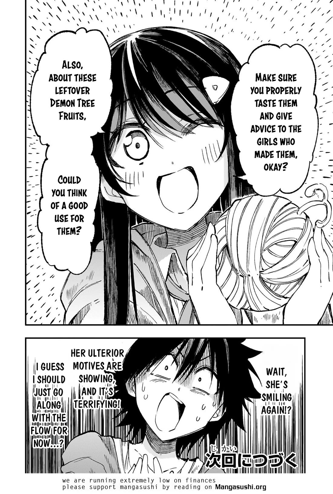 Lonely Attack on a Different World Chapter 317 page 12 - Chapter 317
