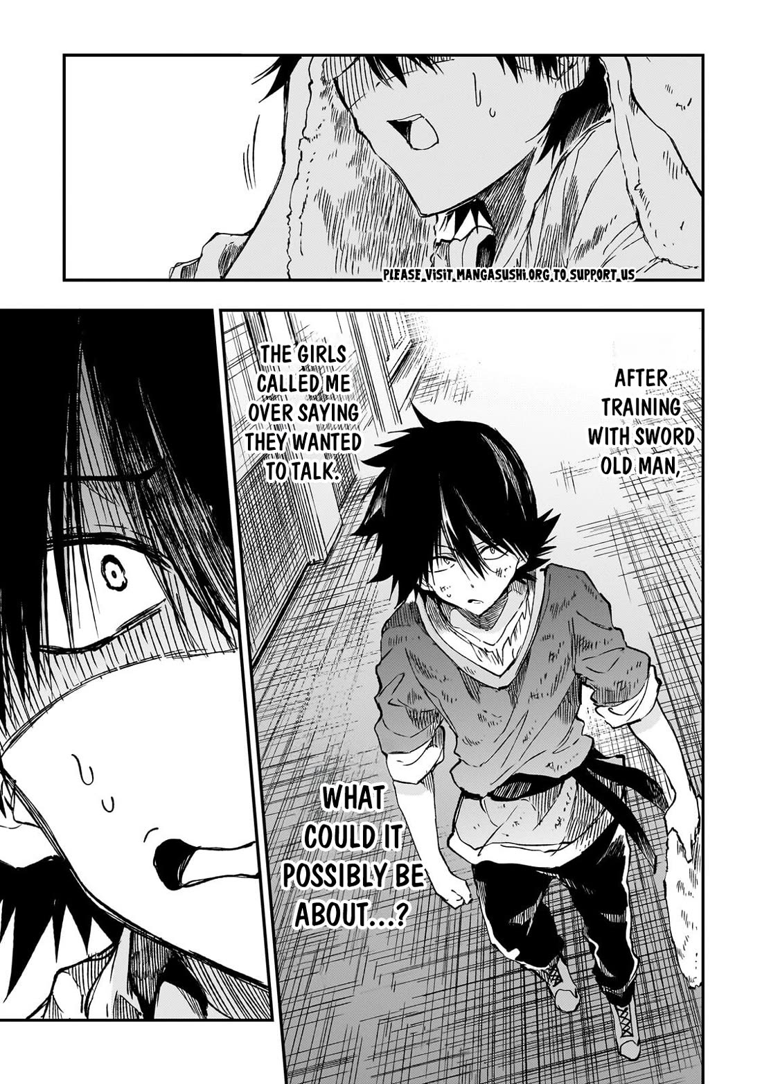 Lonely Attack on a Different World Chapter 317 page 2 - Chapter 317