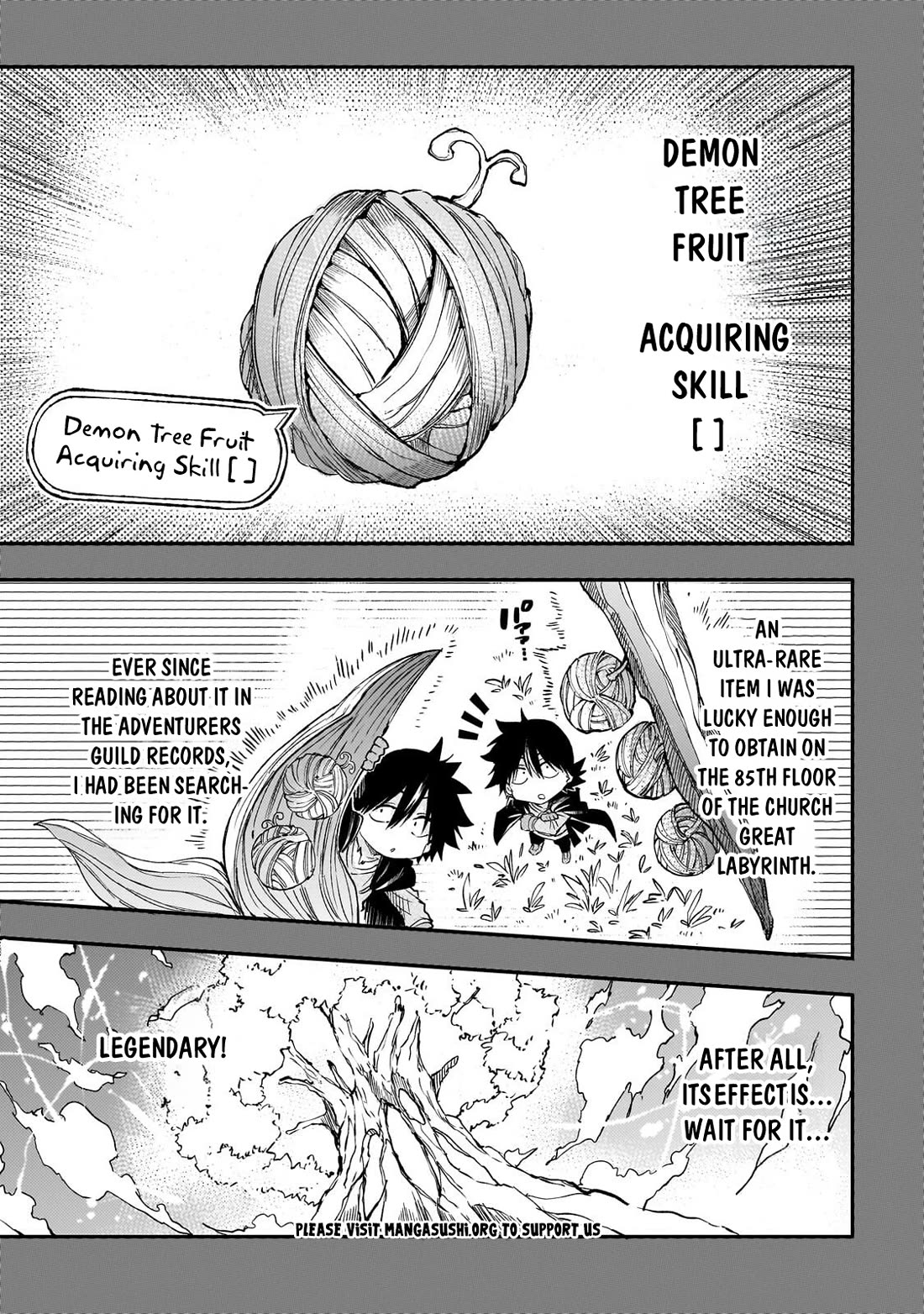 Lonely Attack on a Different World Chapter 318 page 2 - Chapter 318