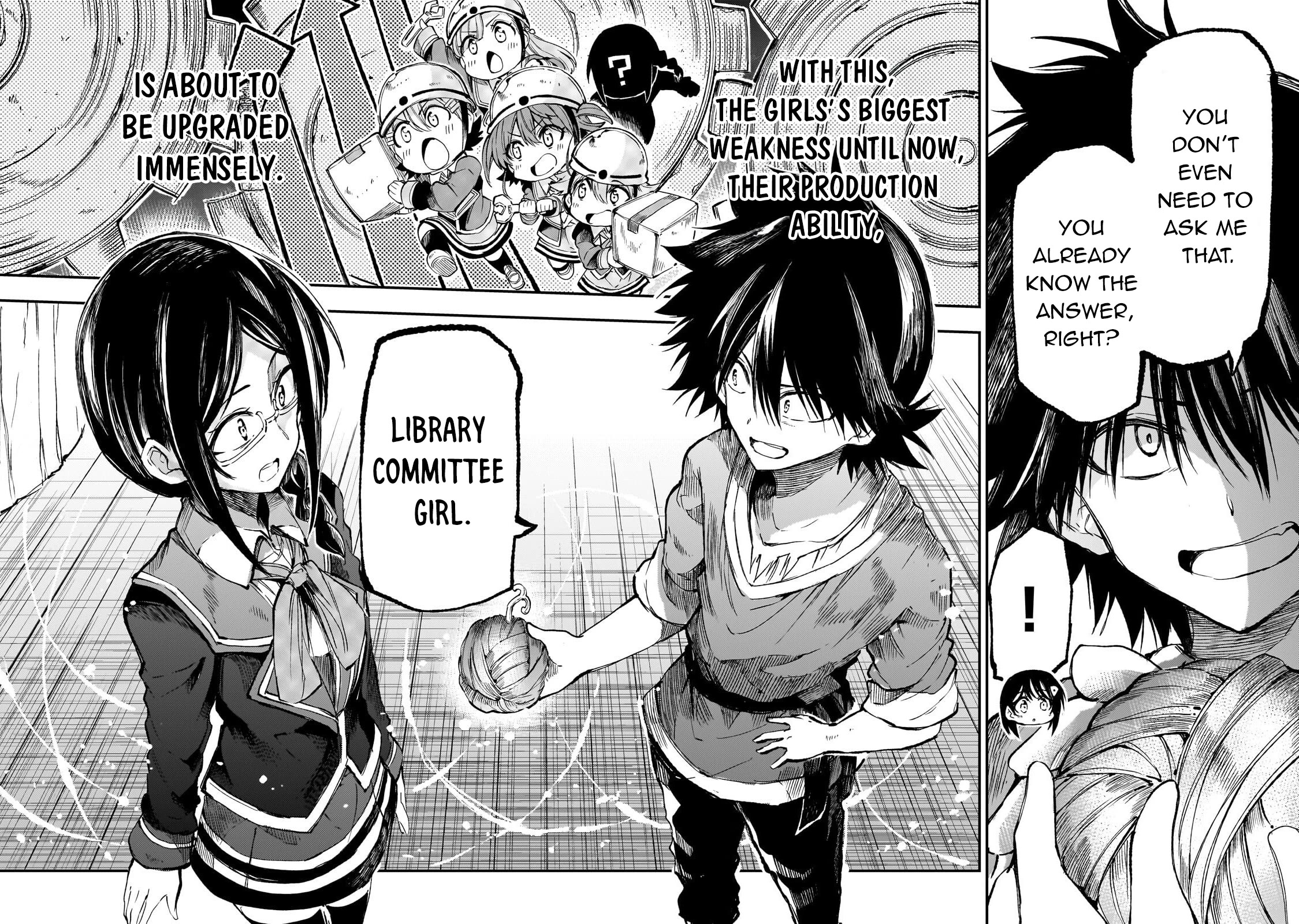Lonely Attack on a Different World Chapter 318 page 7 - Chapter 318