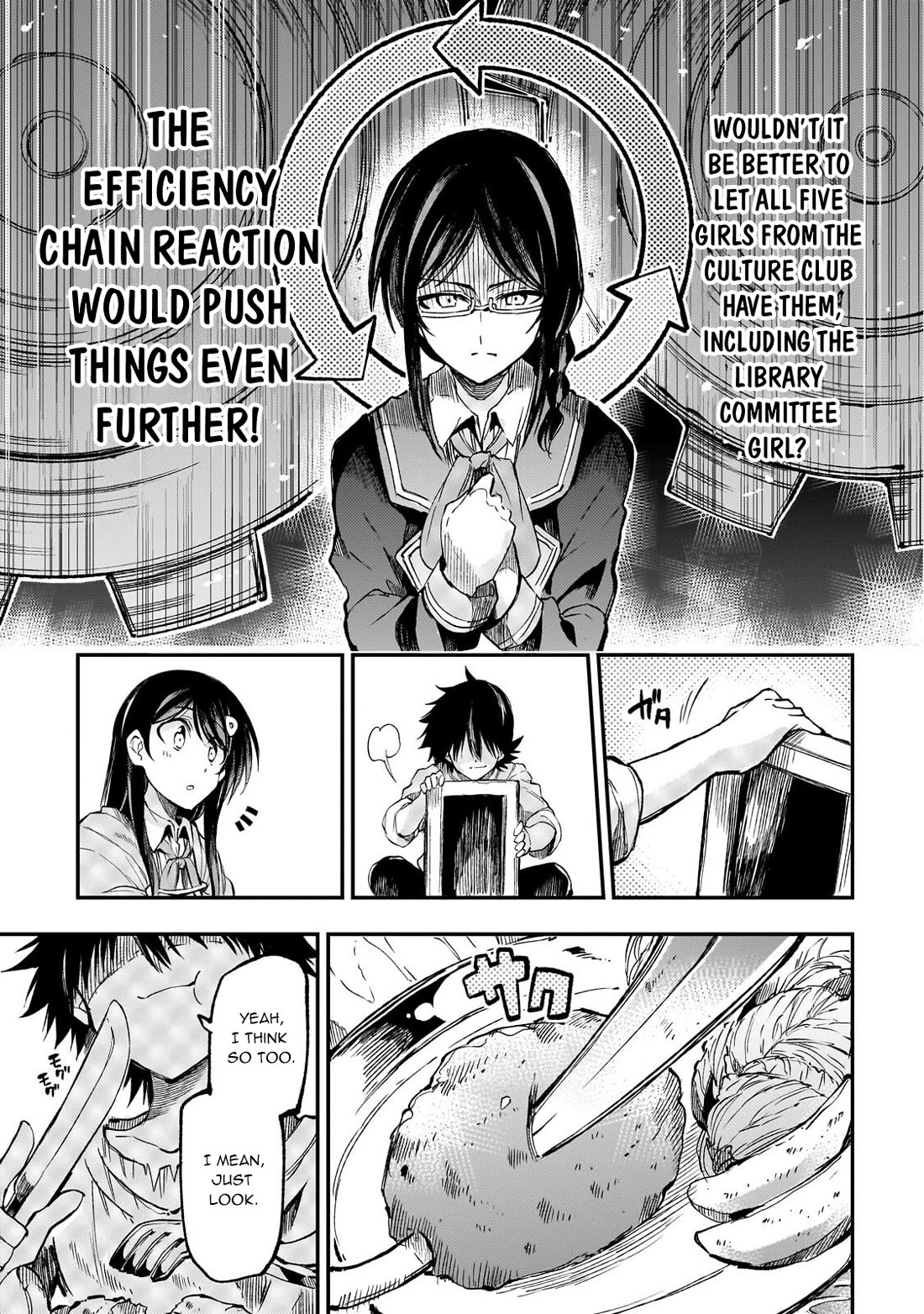 Lonely Attack on a Different World Chapter 318 page 9 - Chapter 318