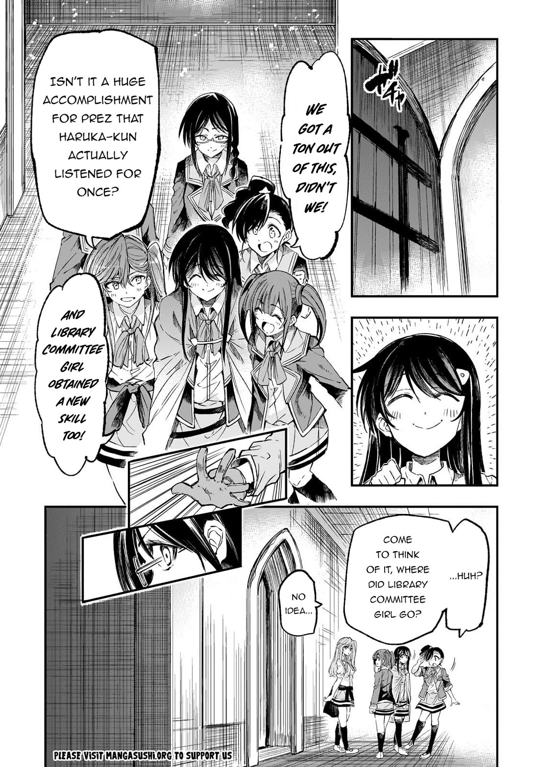 Lonely Attack on a Different World Chapter 319 page 2 - Chapter 319