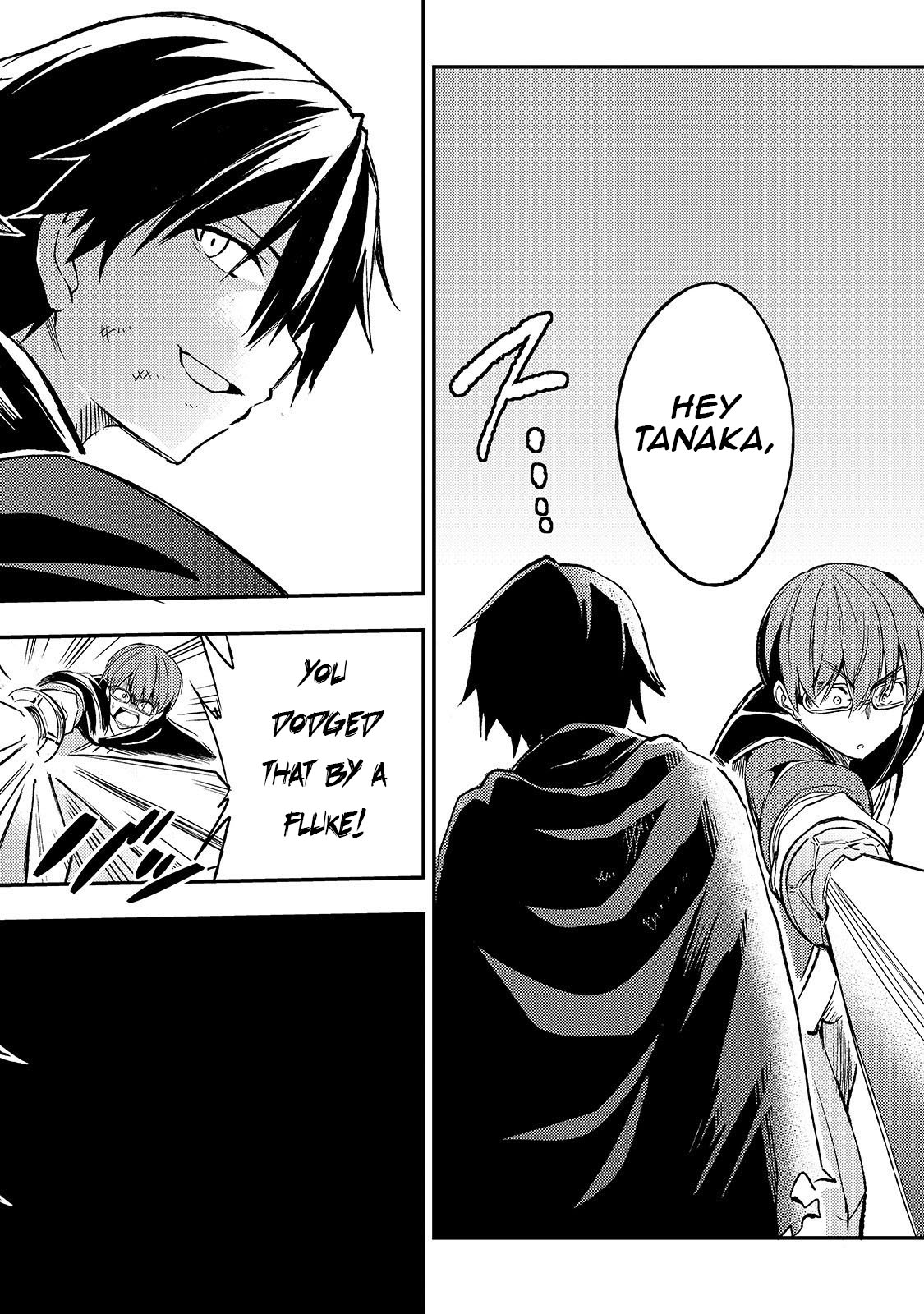 Lonely Attack on a Different World Chapter 32 page 9 - Chapter 32: [Copycat] Skill