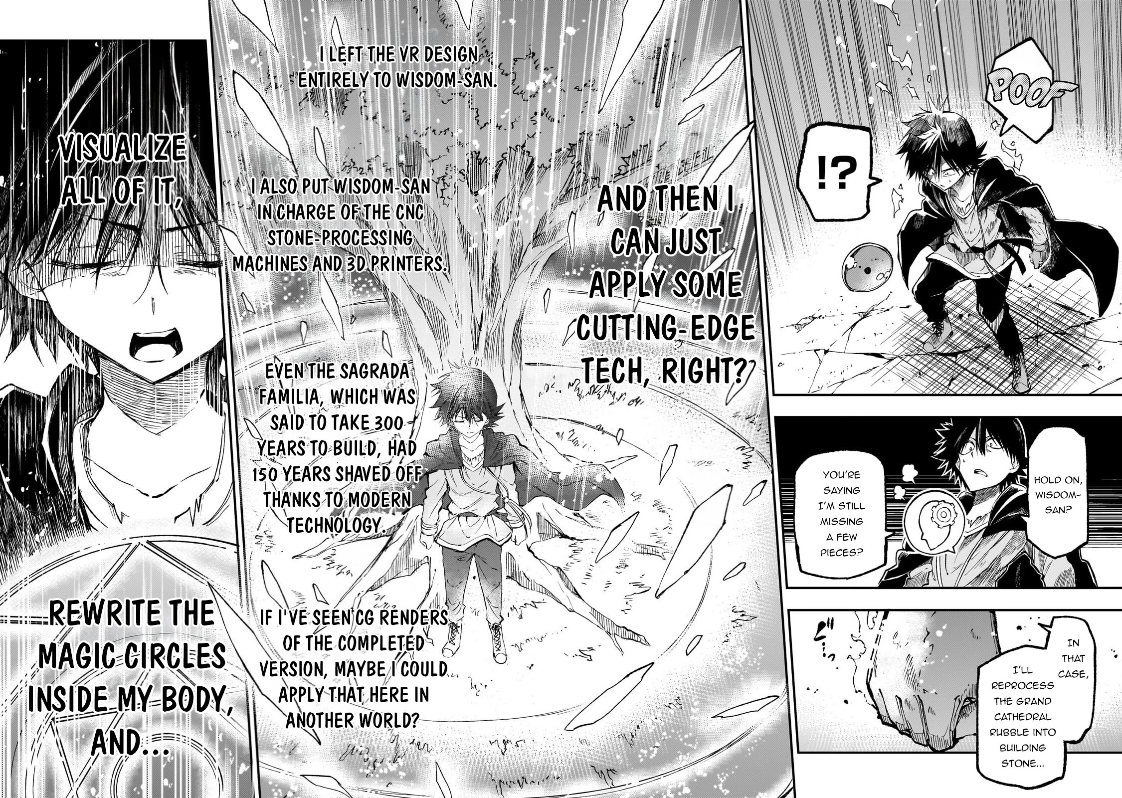 Lonely Attack on a Different World Chapter 320 page 7 - Chapter 320