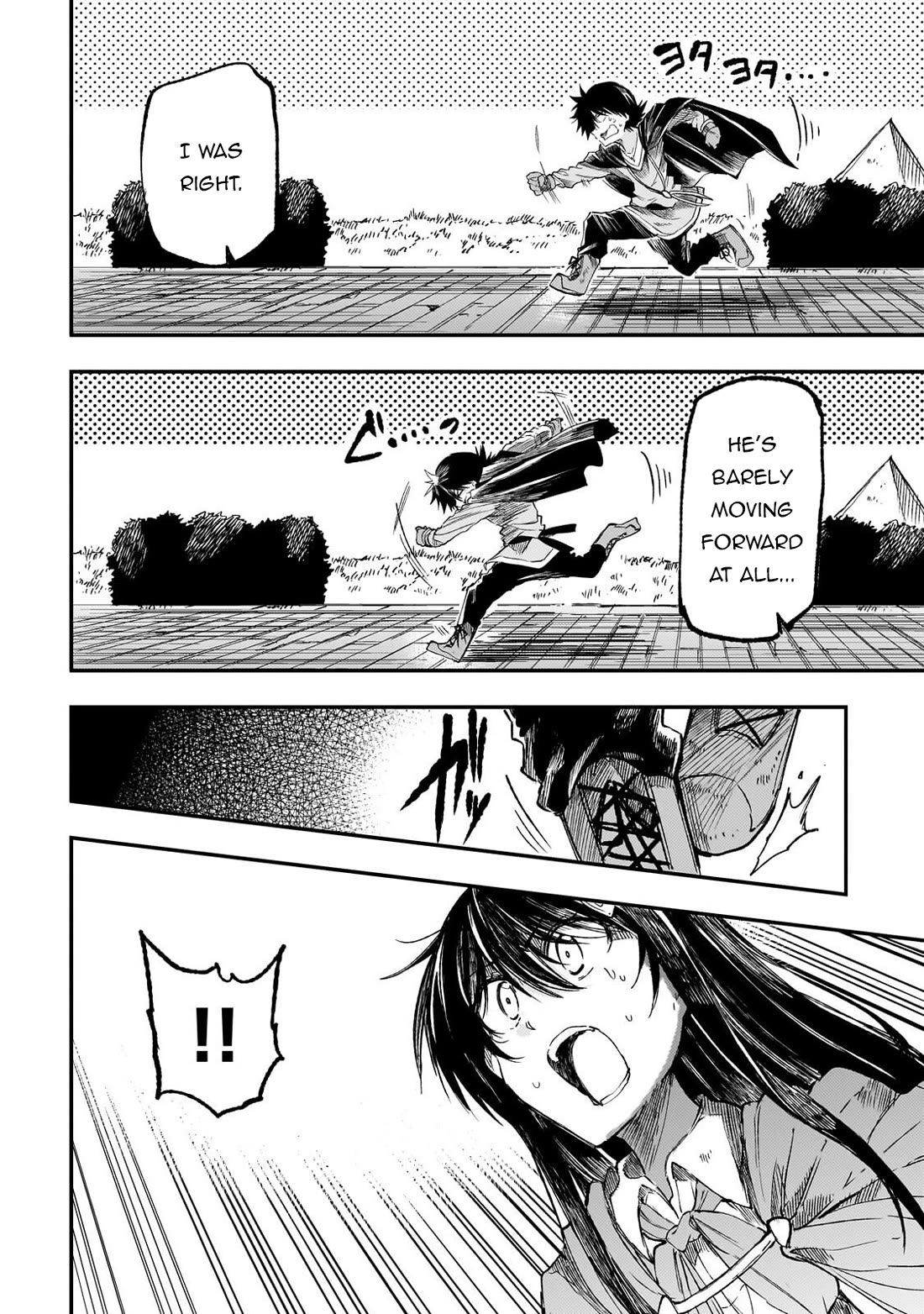 Lonely Attack on a Different World Chapter 321 page 5 - Chapter 321