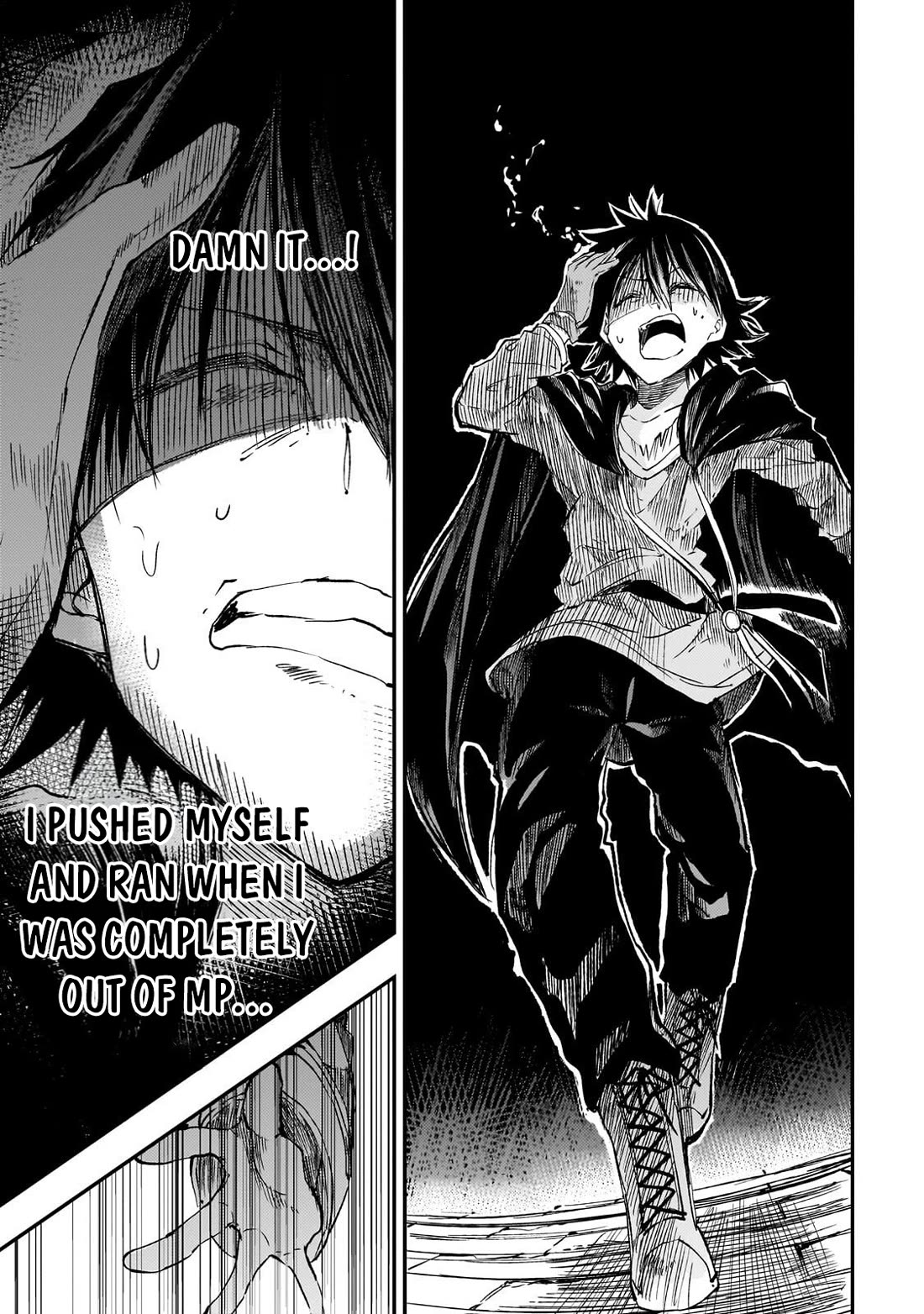 Lonely Attack on a Different World Chapter 321 page 6 - Chapter 321