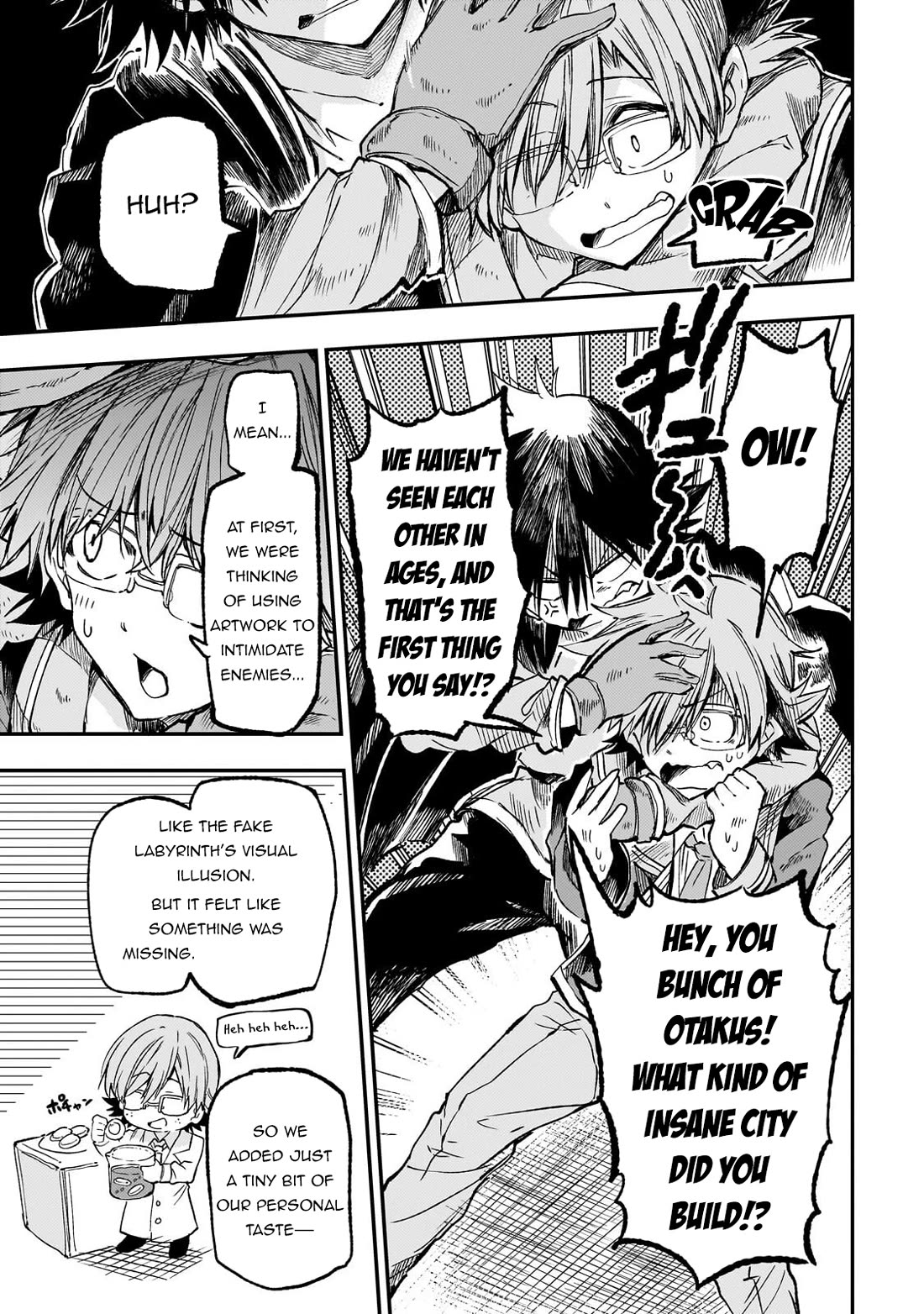 Lonely Attack on a Different World Chapter 322 page 10 - Chapter 322