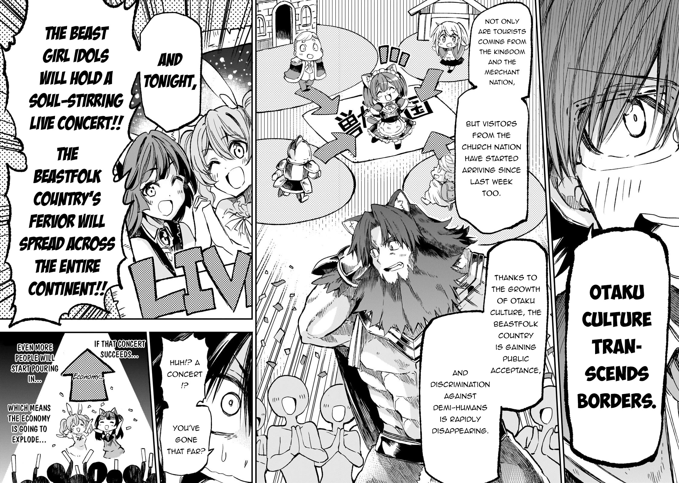 Lonely Attack on a Different World Chapter 322 page 13 - Chapter 322