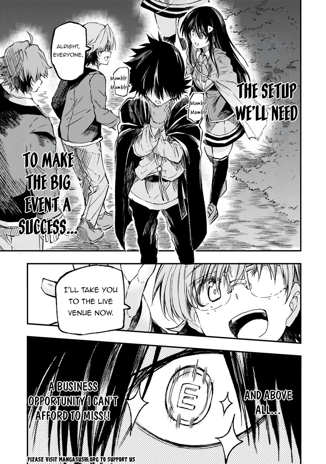 Lonely Attack on a Different World Chapter 323 page 2 - Chapter 323