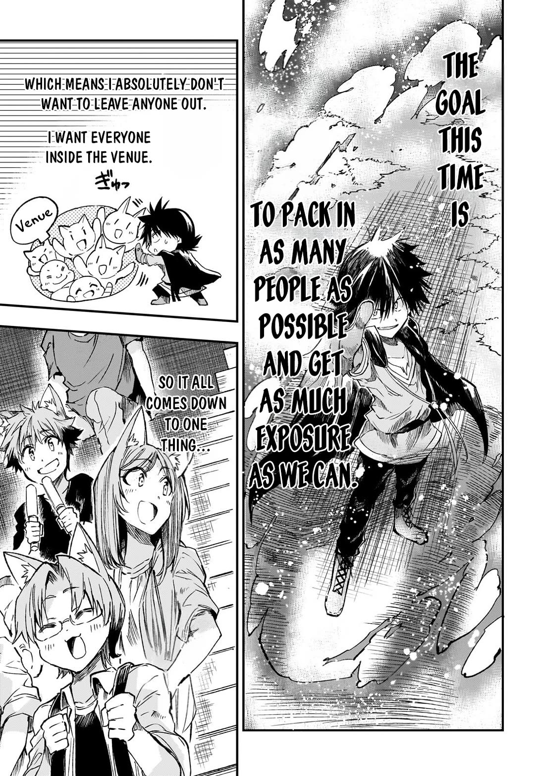 Lonely Attack on a Different World Chapter 323 page 6 - Chapter 323
