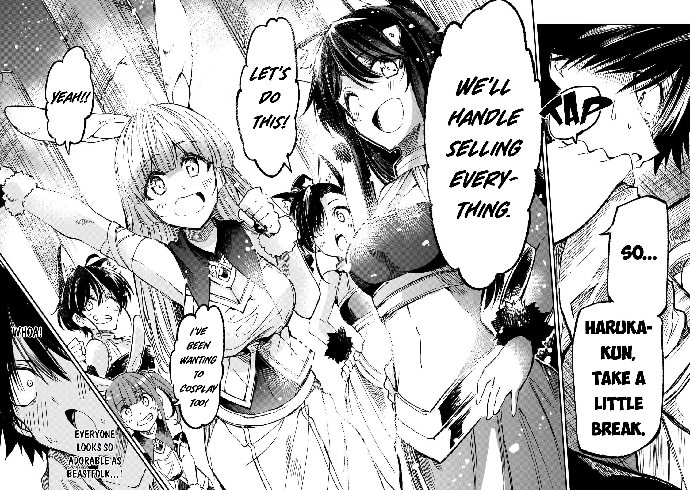Lonely Attack on a Different World Chapter 324 page 12 - Chapter 324