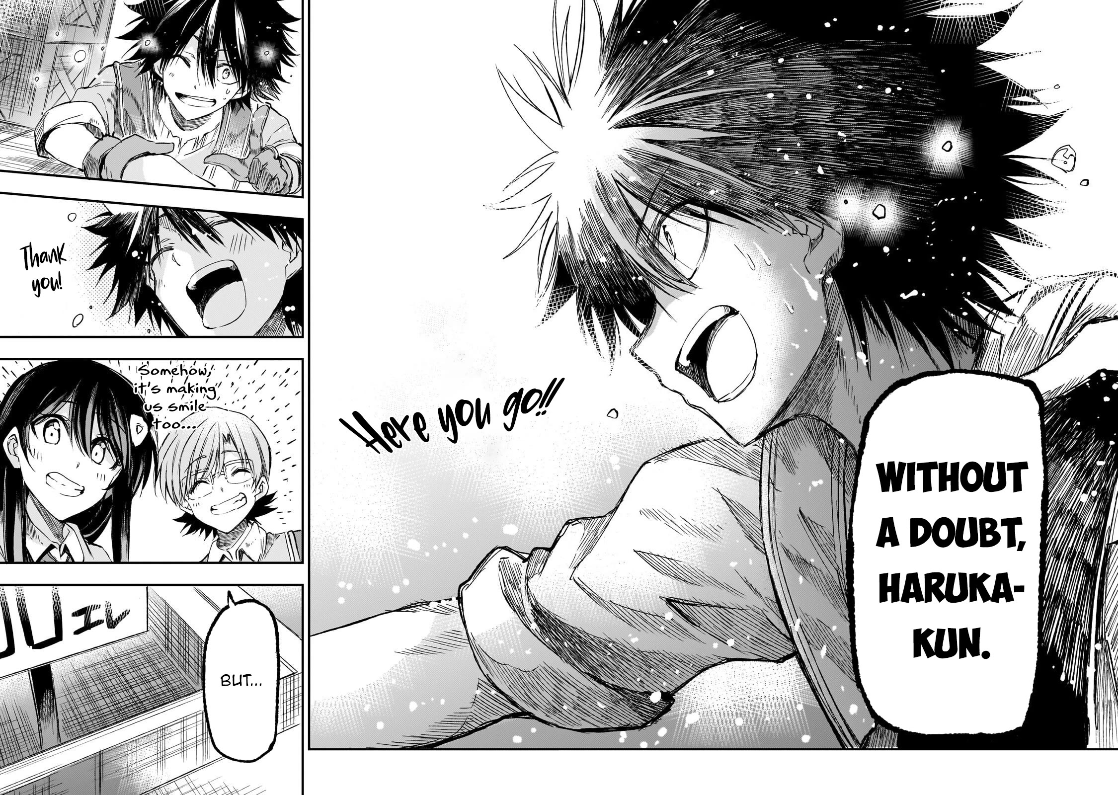 Lonely Attack on a Different World Chapter 324 page 5 - Chapter 324