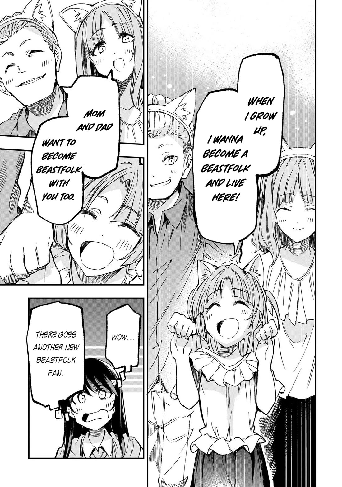 Lonely Attack on a Different World Chapter 324 page 7 - Chapter 324