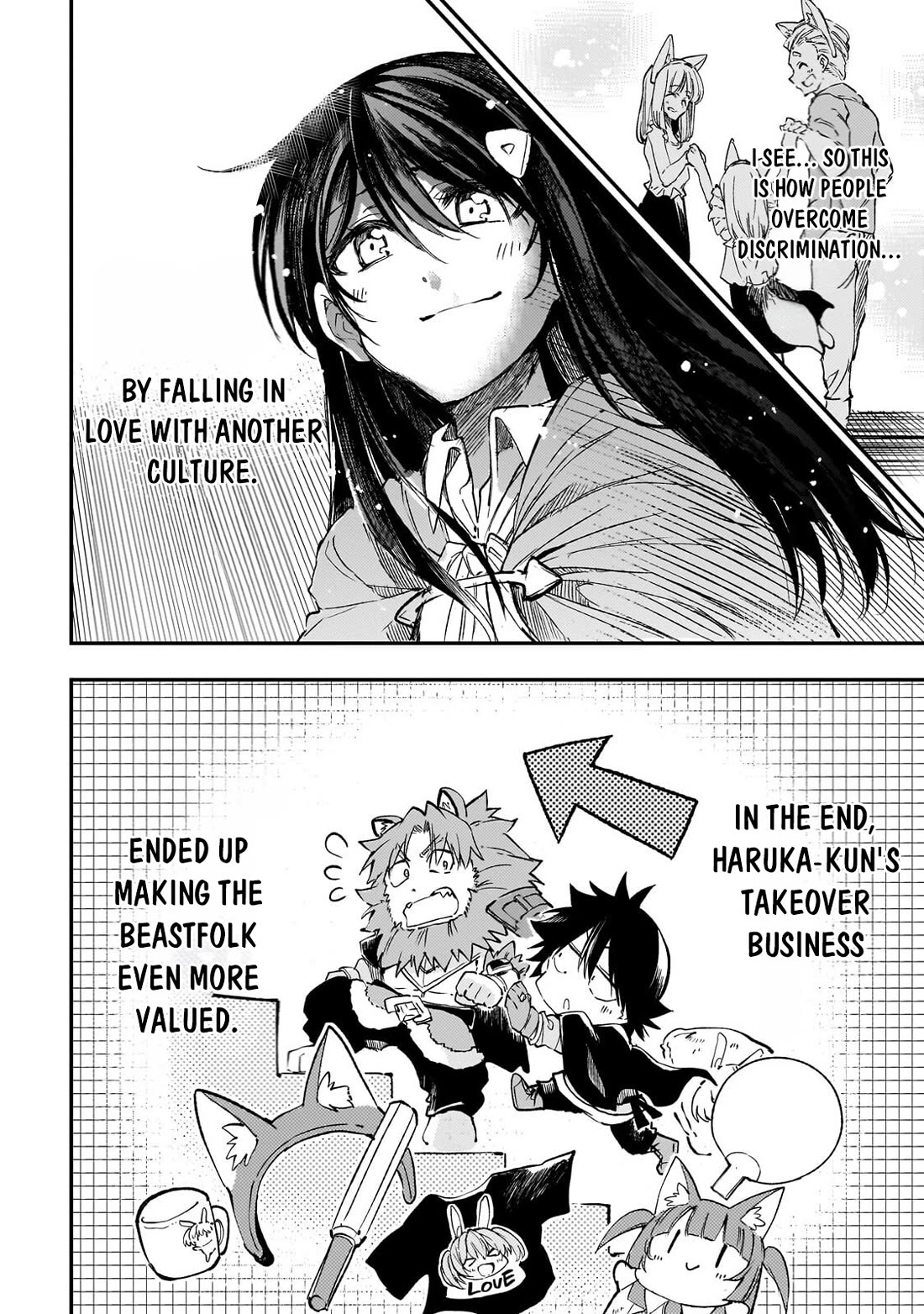 Lonely Attack on a Different World Chapter 324 page 8 - Chapter 324