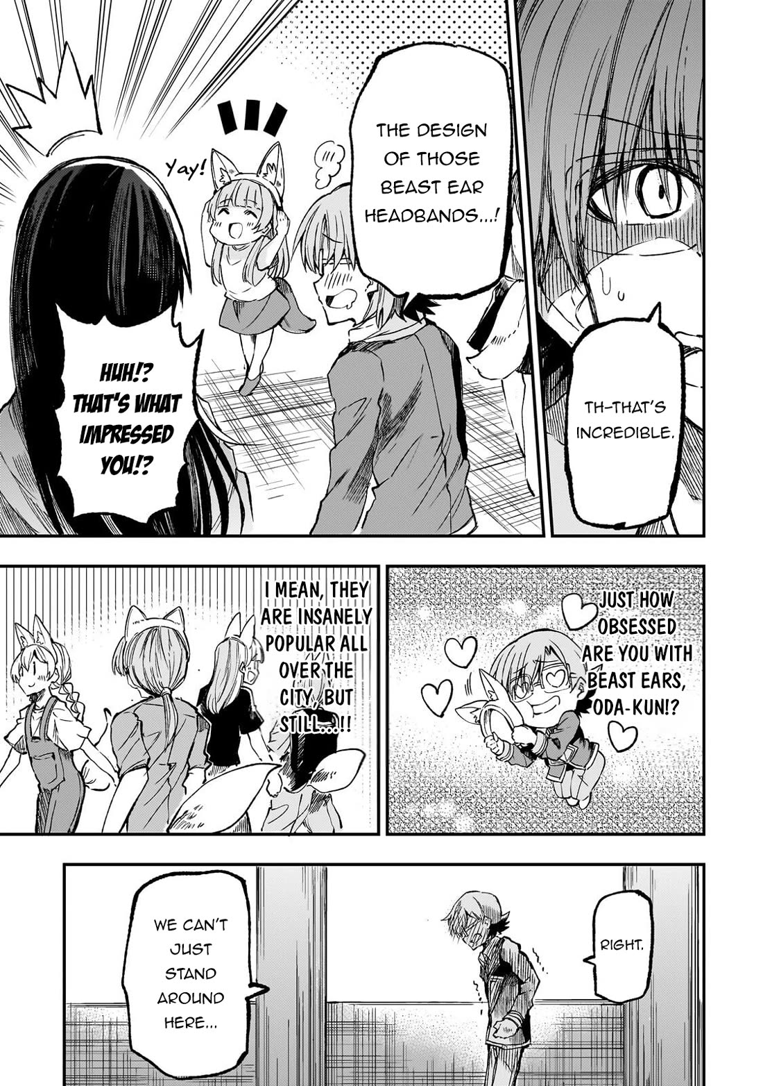 Lonely Attack on a Different World Chapter 324 page 9 - Chapter 324