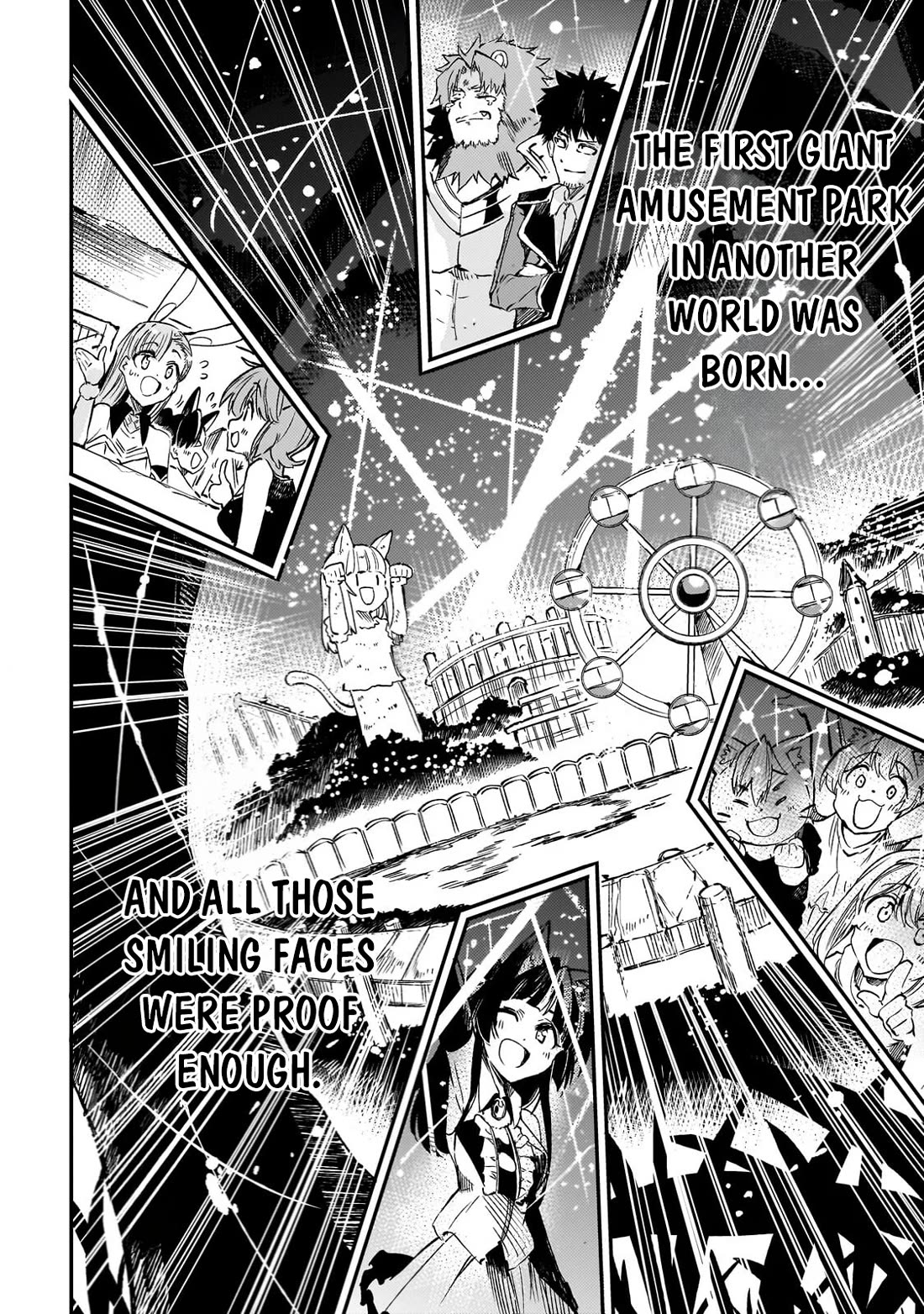 Lonely Attack on a Different World Chapter 325 page 11 - Chapter 325