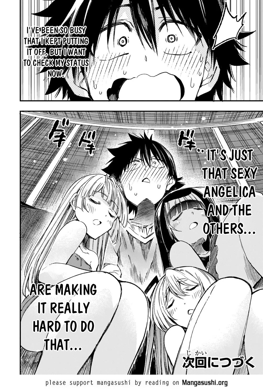 Lonely Attack on a Different World Chapter 325 page 13 - Chapter 325