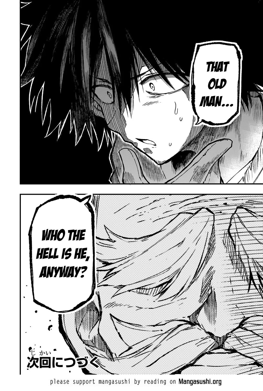 Lonely Attack on a Different World Chapter 326 page 13 - Chapter 326