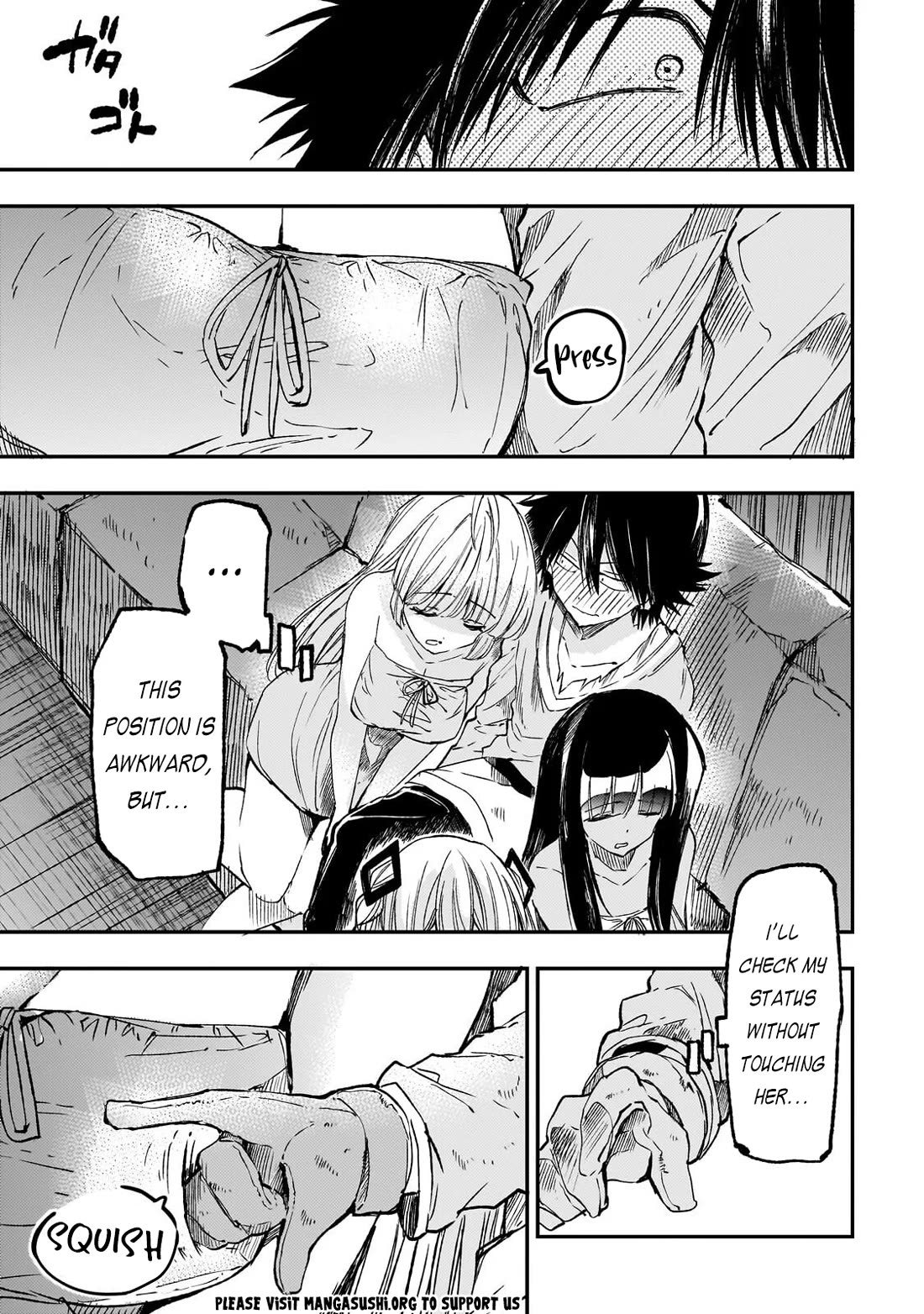 Lonely Attack on a Different World Chapter 326 page 2 - Chapter 326