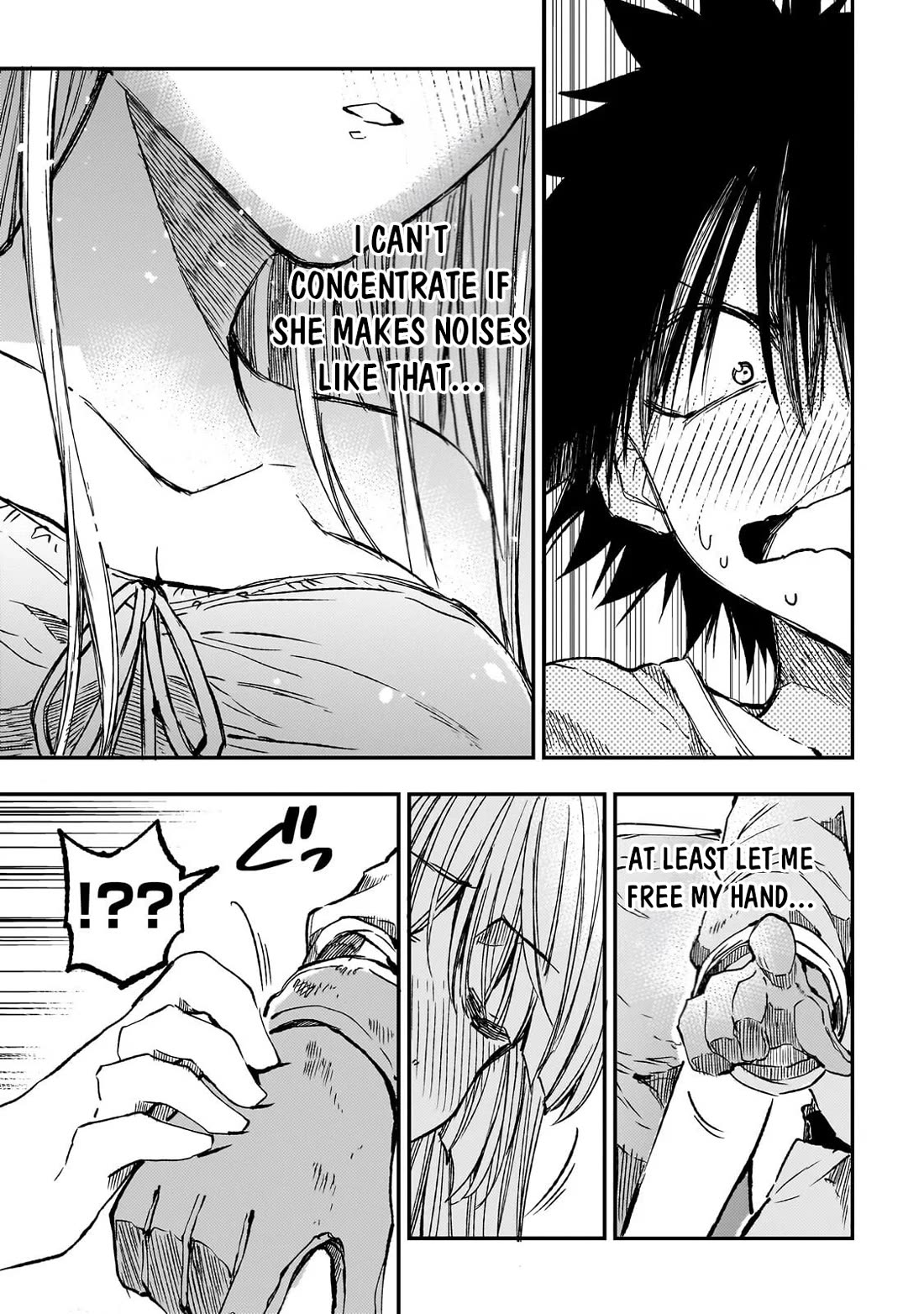 Lonely Attack on a Different World Chapter 326 page 4 - Chapter 326
