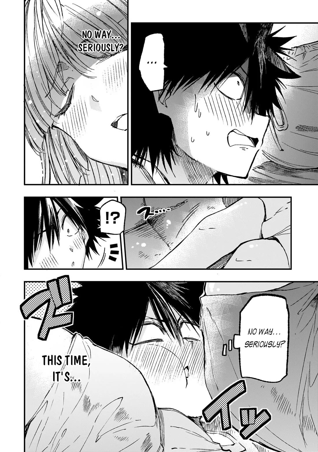Lonely Attack on a Different World Chapter 326 page 6 - Chapter 326