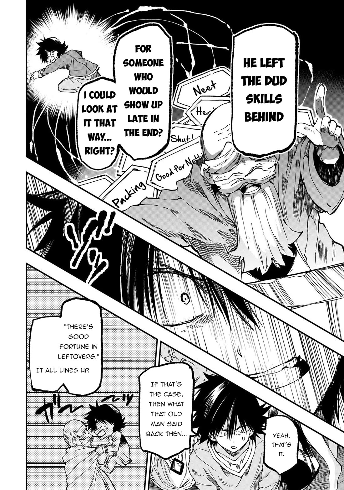 Lonely Attack on a Different World Chapter 327 page 13 - Chapter 327