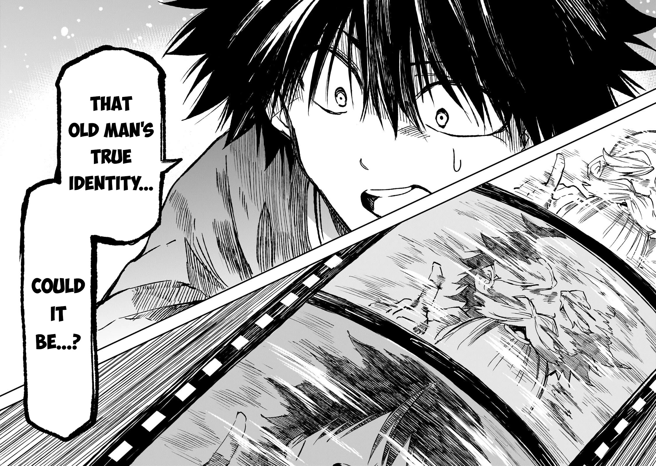Lonely Attack on a Different World Chapter 327 page 15 - Chapter 327
