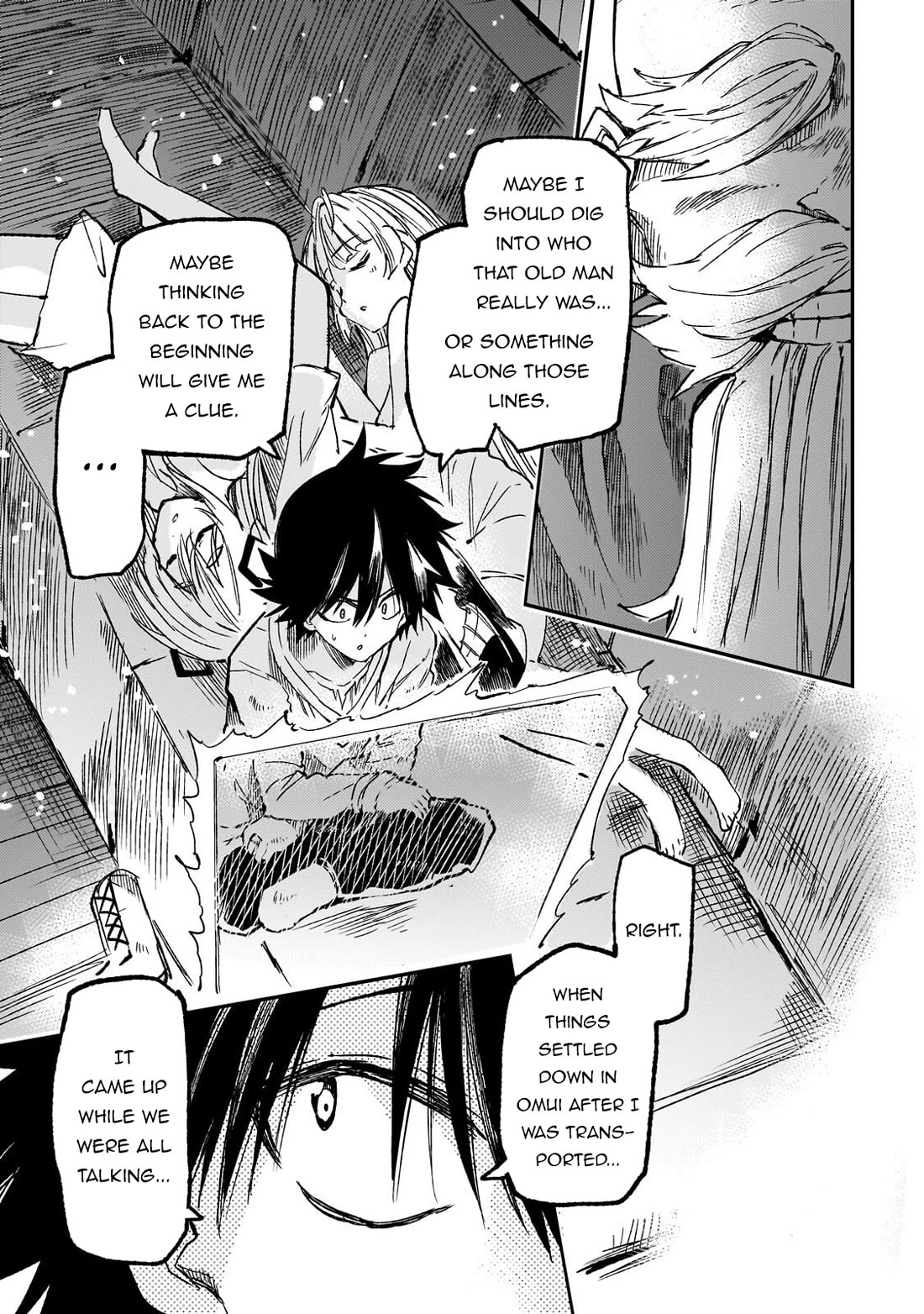 Lonely Attack on a Different World Chapter 327 page 6 - Chapter 327