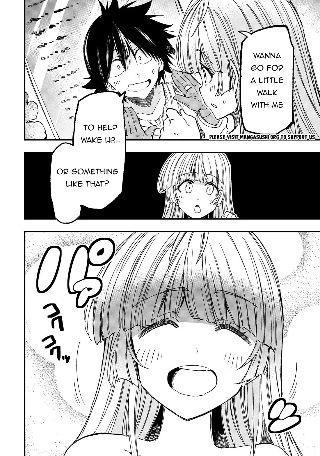 Lonely Attack on a Different World Chapter 328 page 10 - Chapter 328