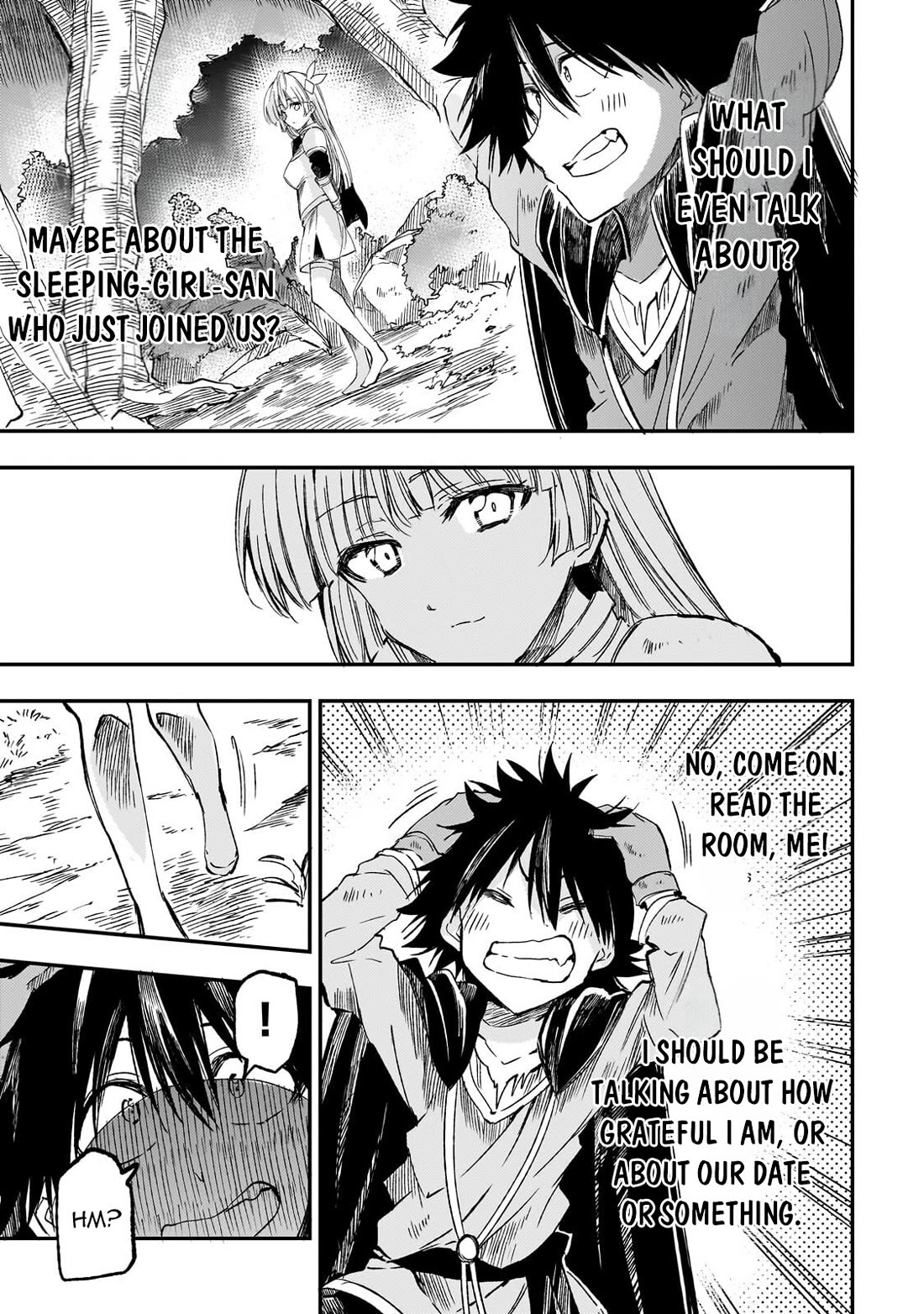 Lonely Attack on a Different World Chapter 328 page 13 - Chapter 328