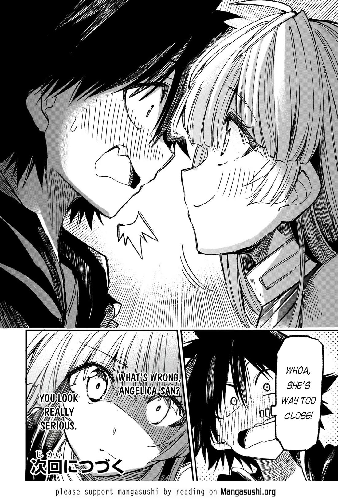 Lonely Attack on a Different World Chapter 328 page 14 - Chapter 328