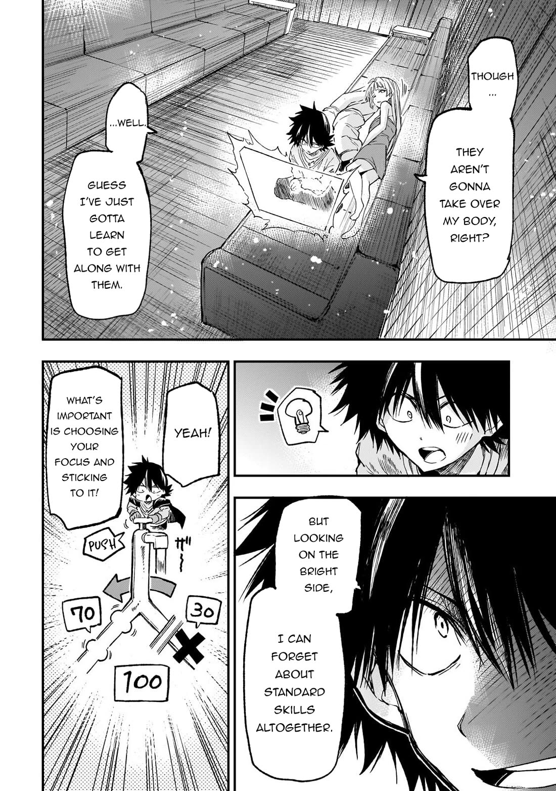 Lonely Attack on a Different World Chapter 328 page 6 - Chapter 328