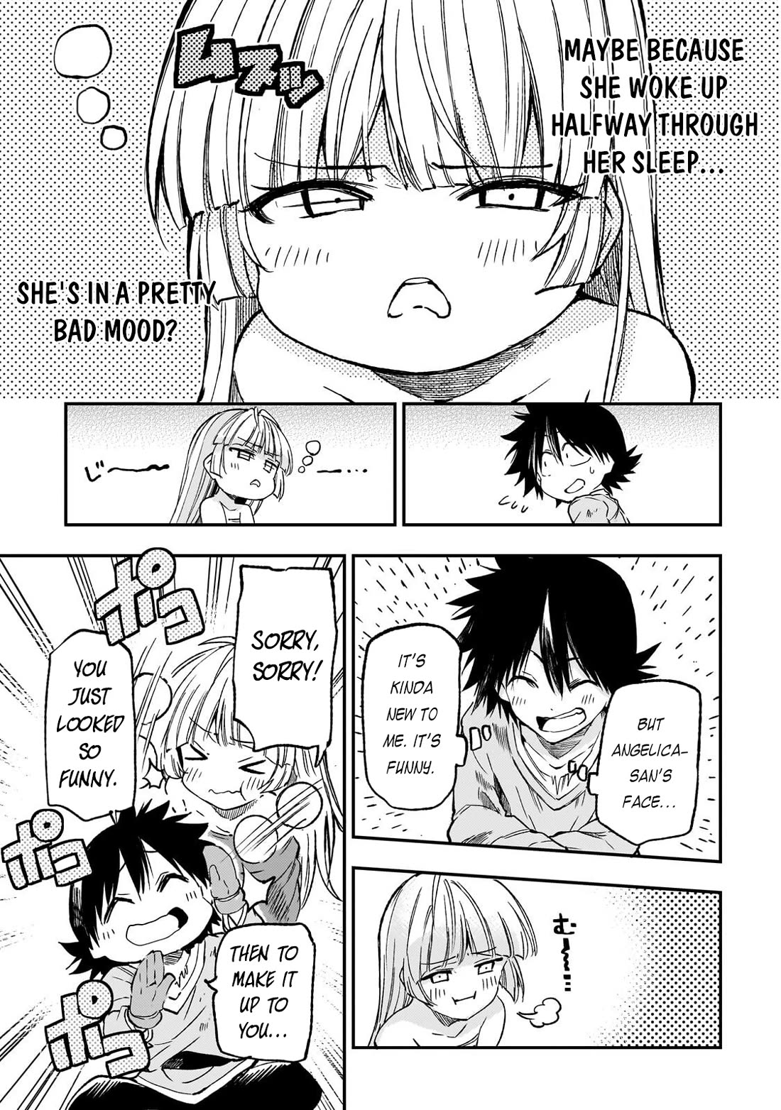 Lonely Attack on a Different World Chapter 328 page 9 - Chapter 328