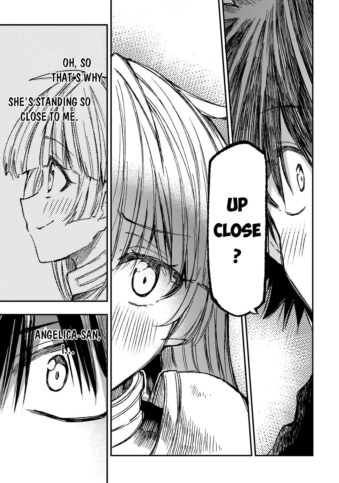 Lonely Attack on a Different World Chapter 329 page 10 - Chapter 329