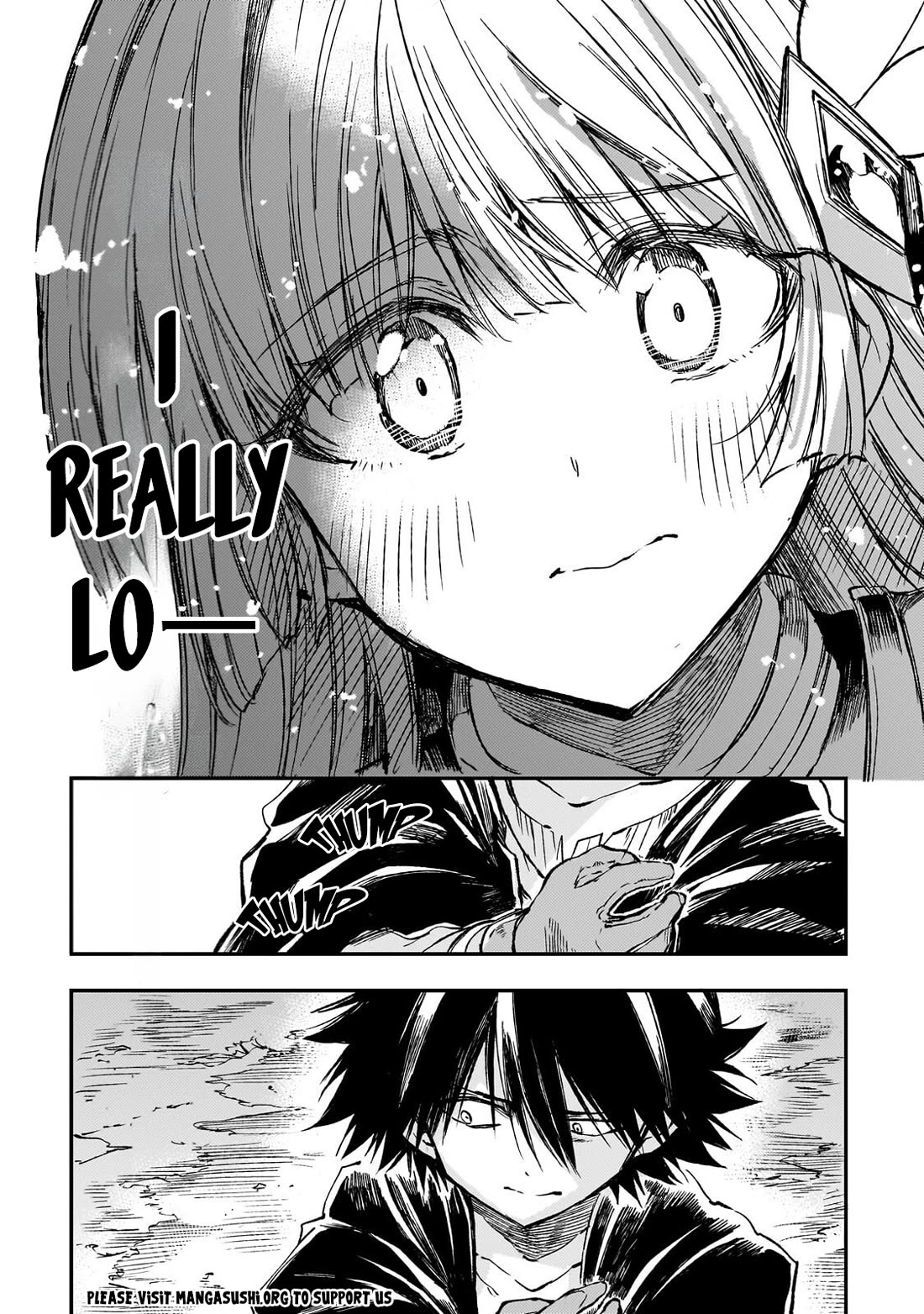 Lonely Attack on a Different World Chapter 329 page 11 - Chapter 329