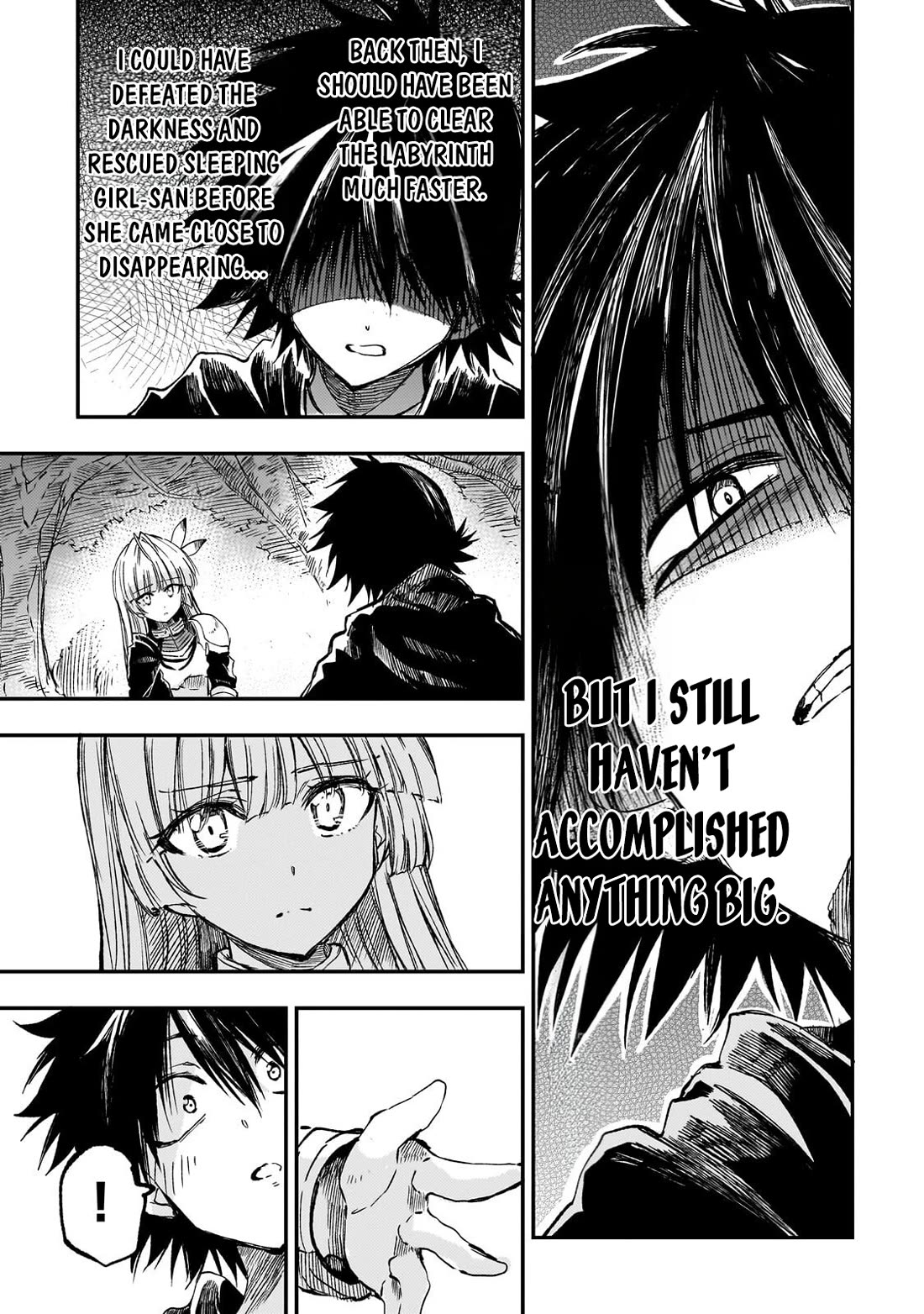 Lonely Attack on a Different World Chapter 329 page 12 - Chapter 329