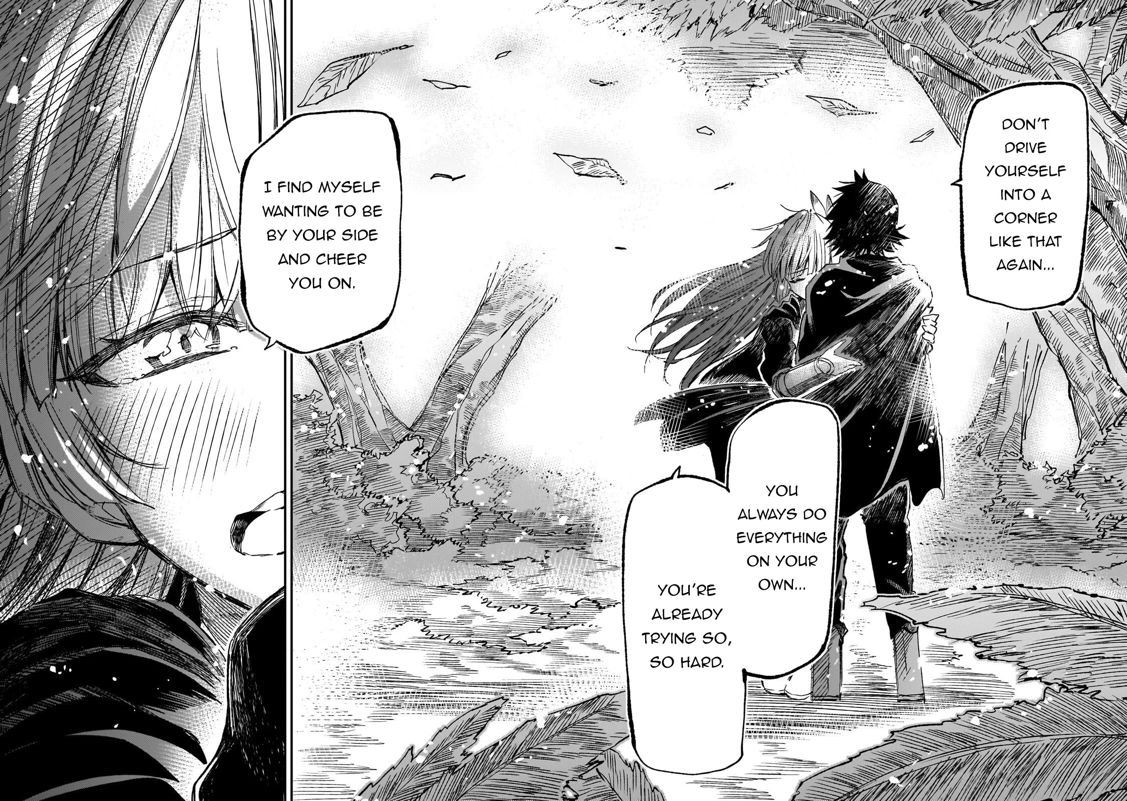 Lonely Attack on a Different World Chapter 329 page 13 - Chapter 329