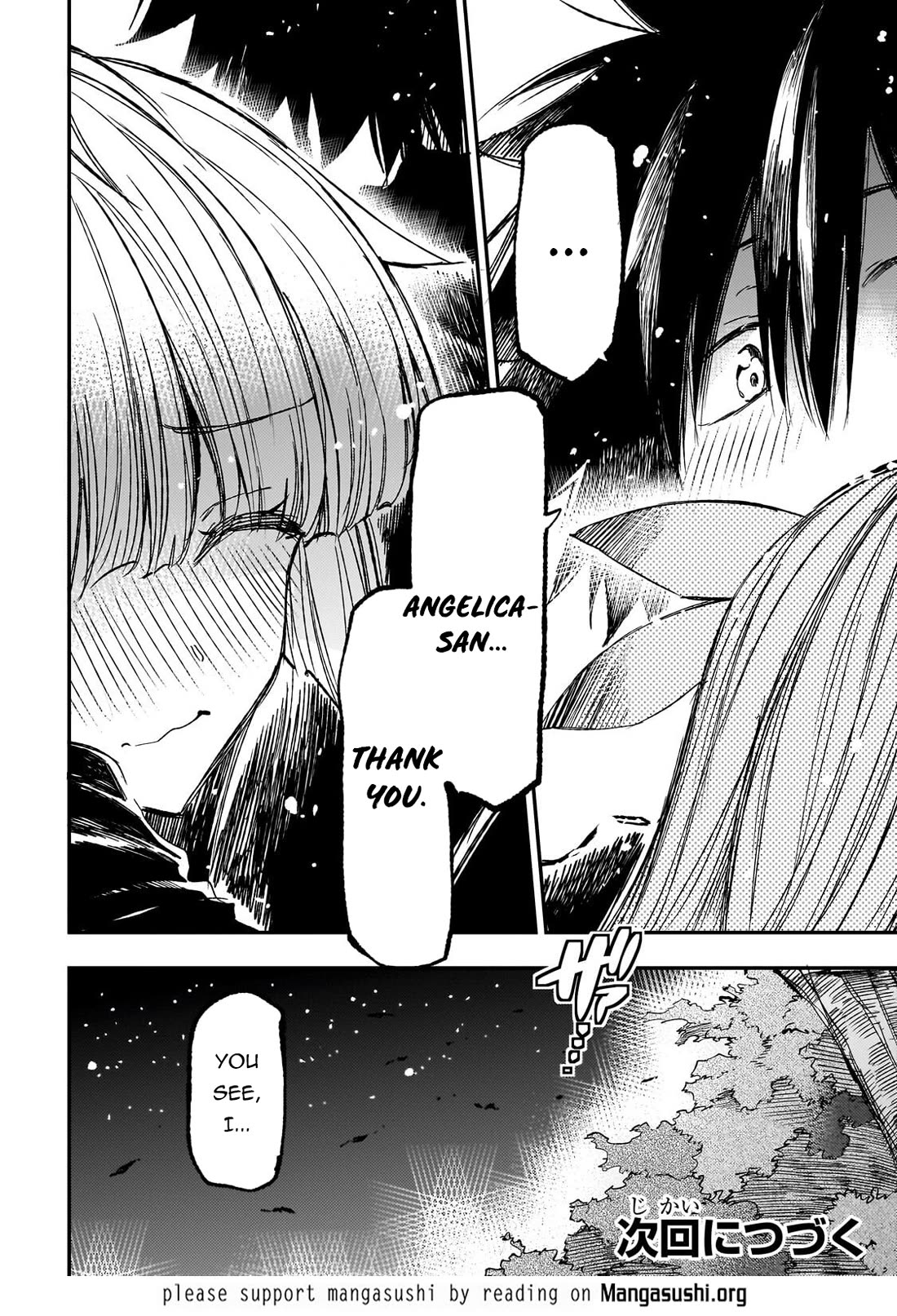 Lonely Attack on a Different World Chapter 329 page 14 - Chapter 329