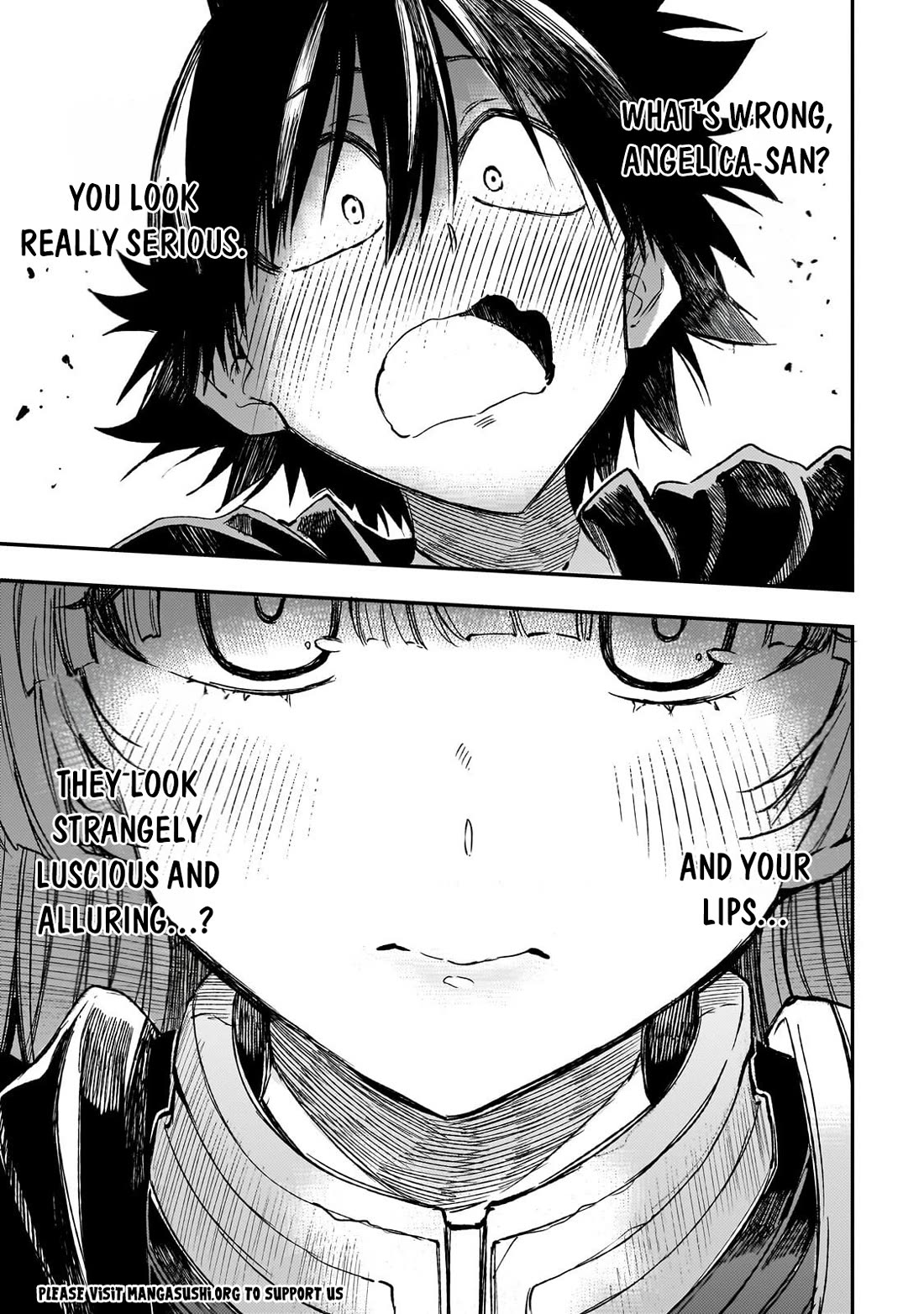 Lonely Attack on a Different World Chapter 329 page 2 - Chapter 329