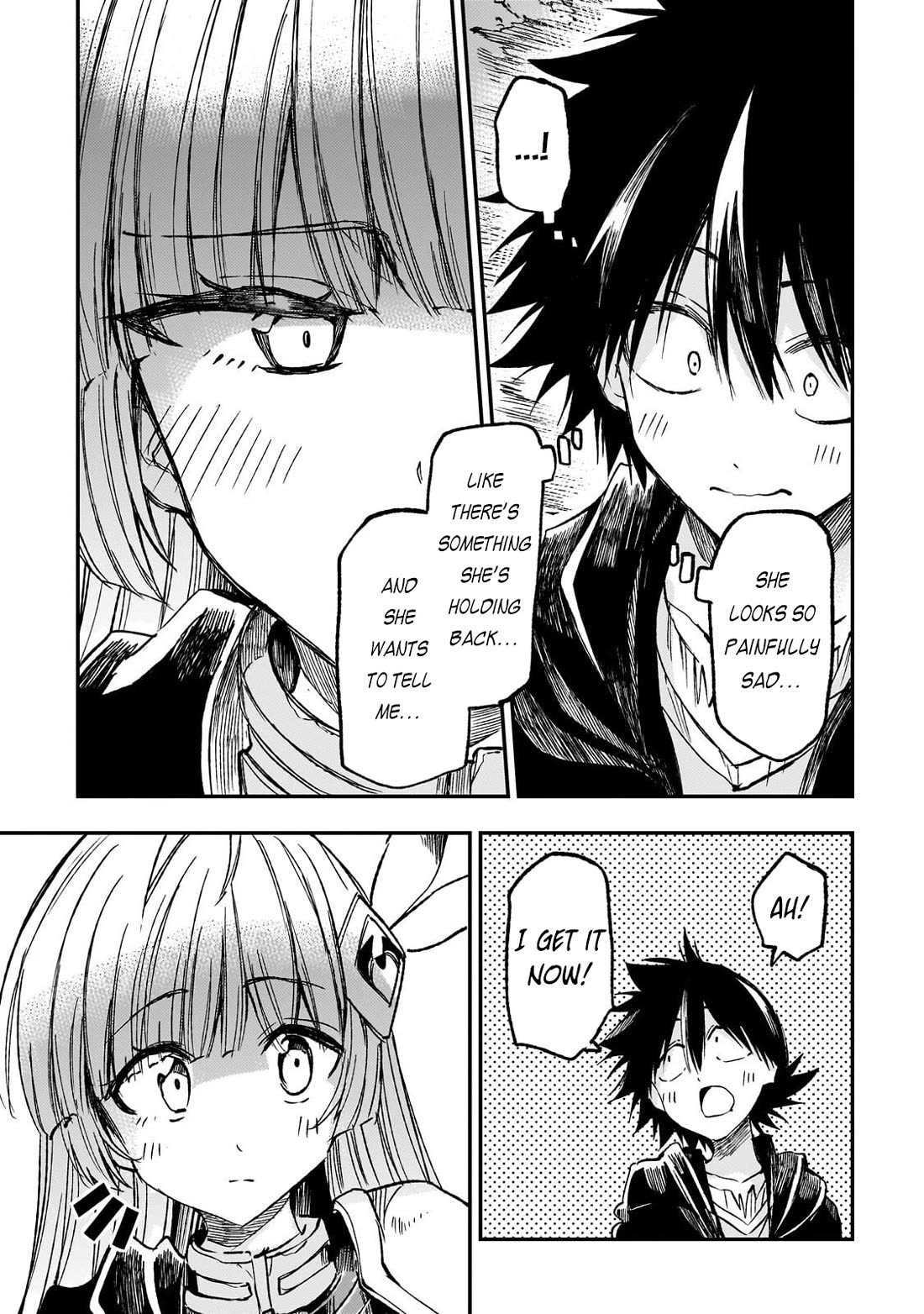 Lonely Attack on a Different World Chapter 329 page 4 - Chapter 329