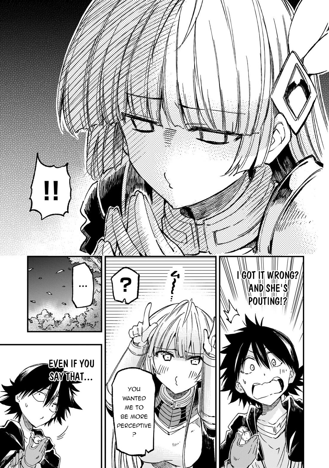 Lonely Attack on a Different World Chapter 329 page 6 - Chapter 329