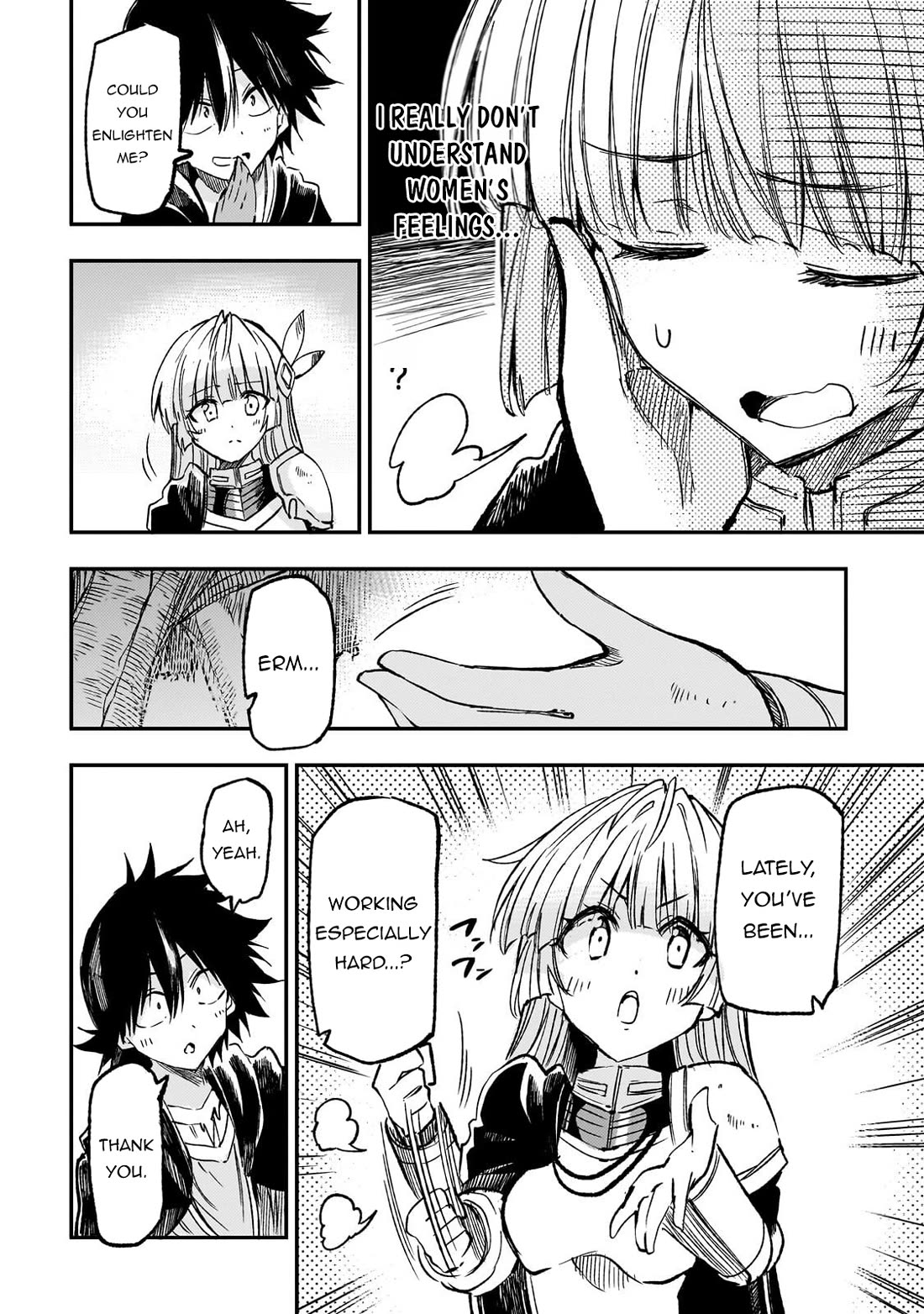 Lonely Attack on a Different World Chapter 329 page 7 - Chapter 329
