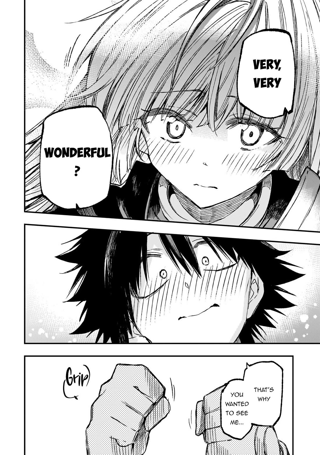 Lonely Attack on a Different World Chapter 329 page 9 - Chapter 329